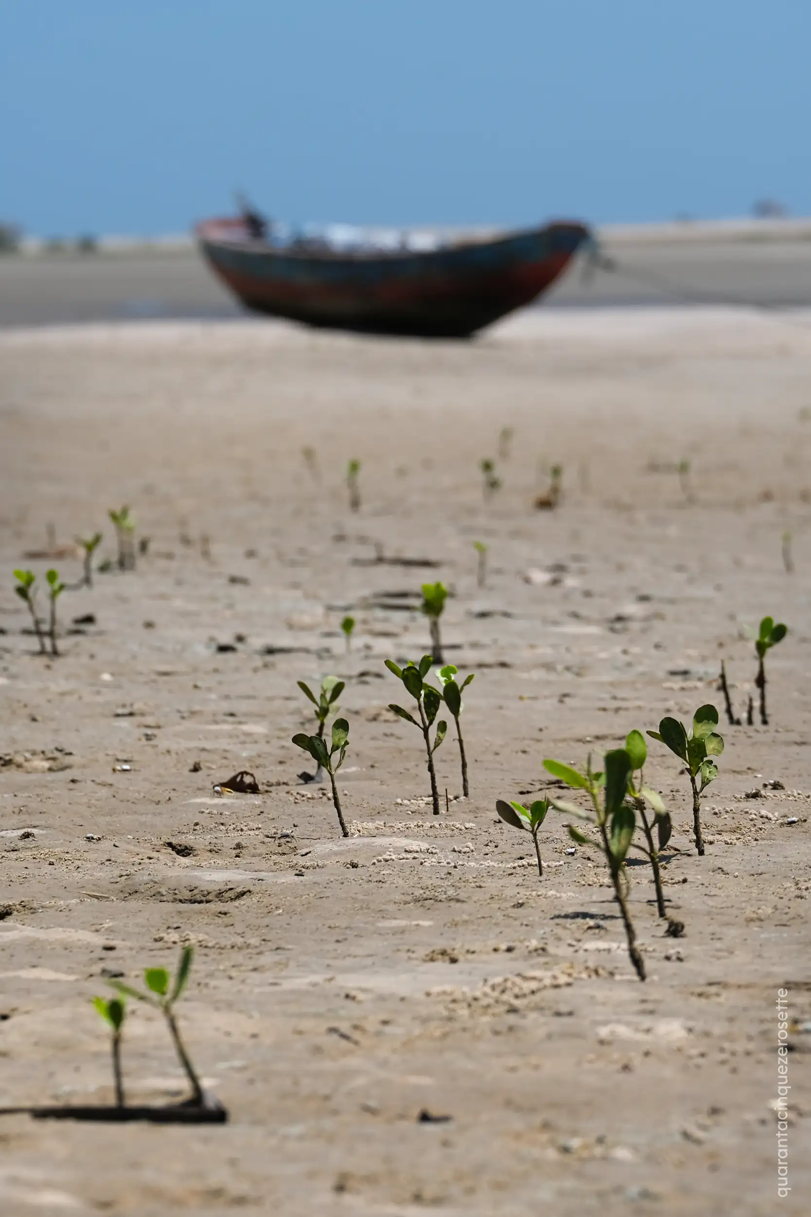 Atins, Lençois Maranhenses