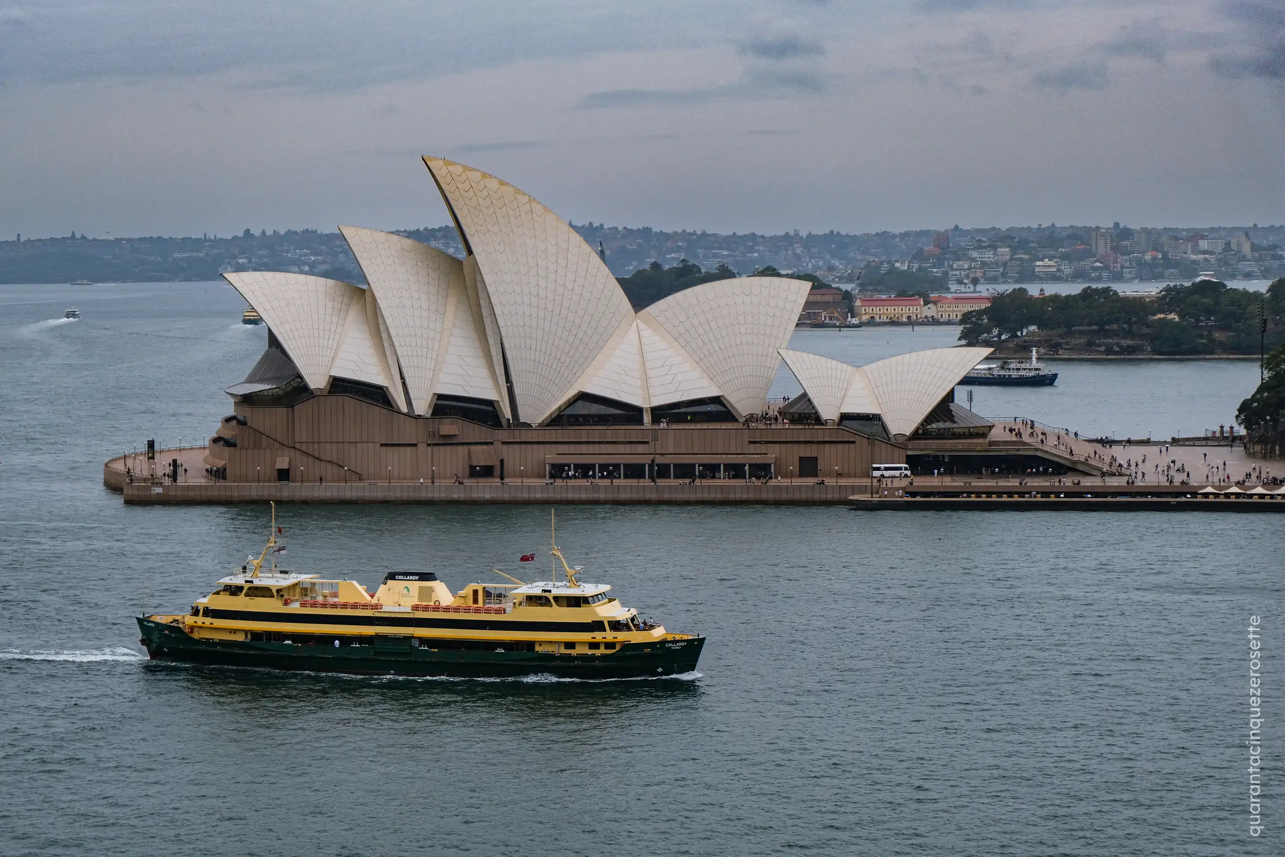 Opera House, Sydney