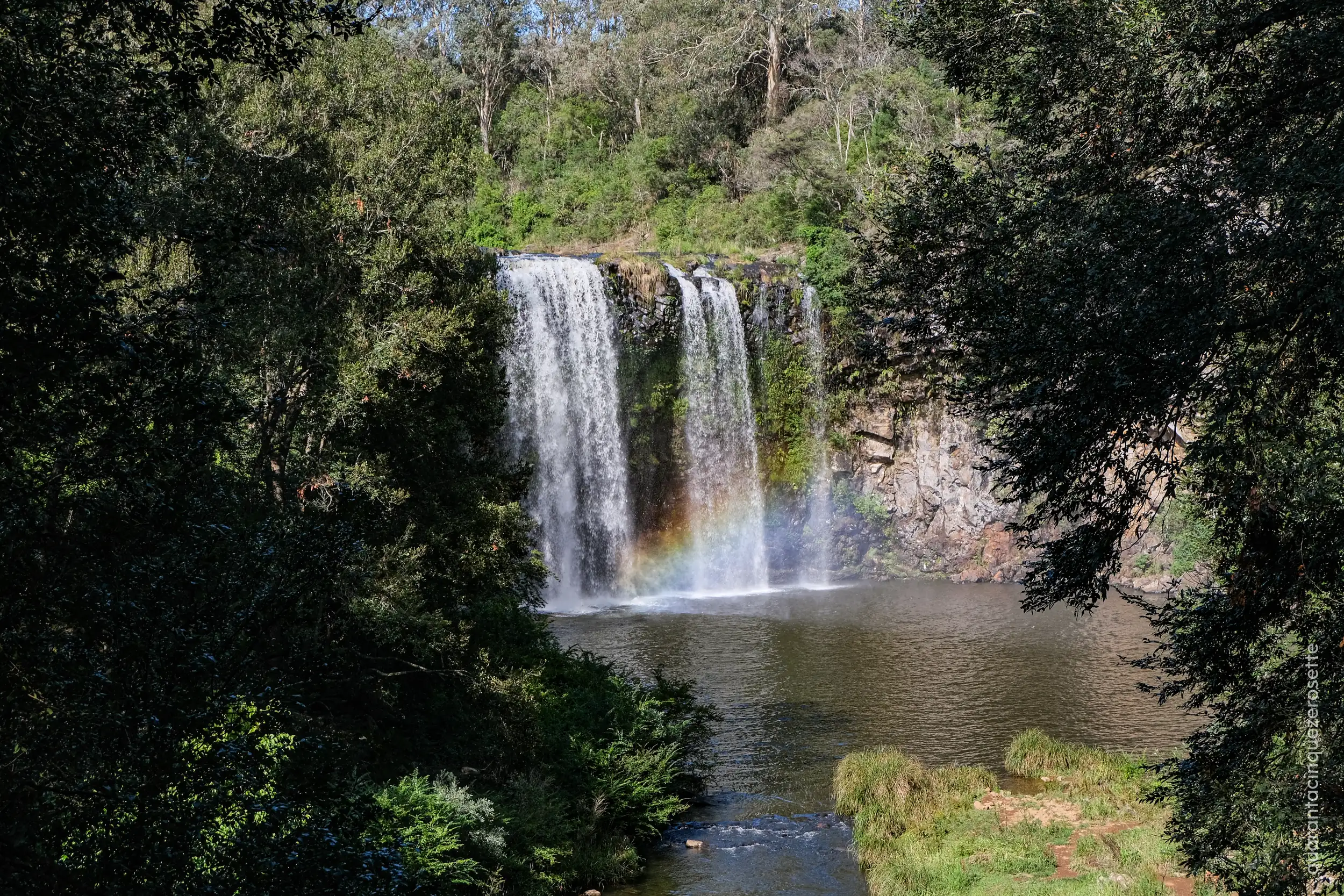 Dangar Falls