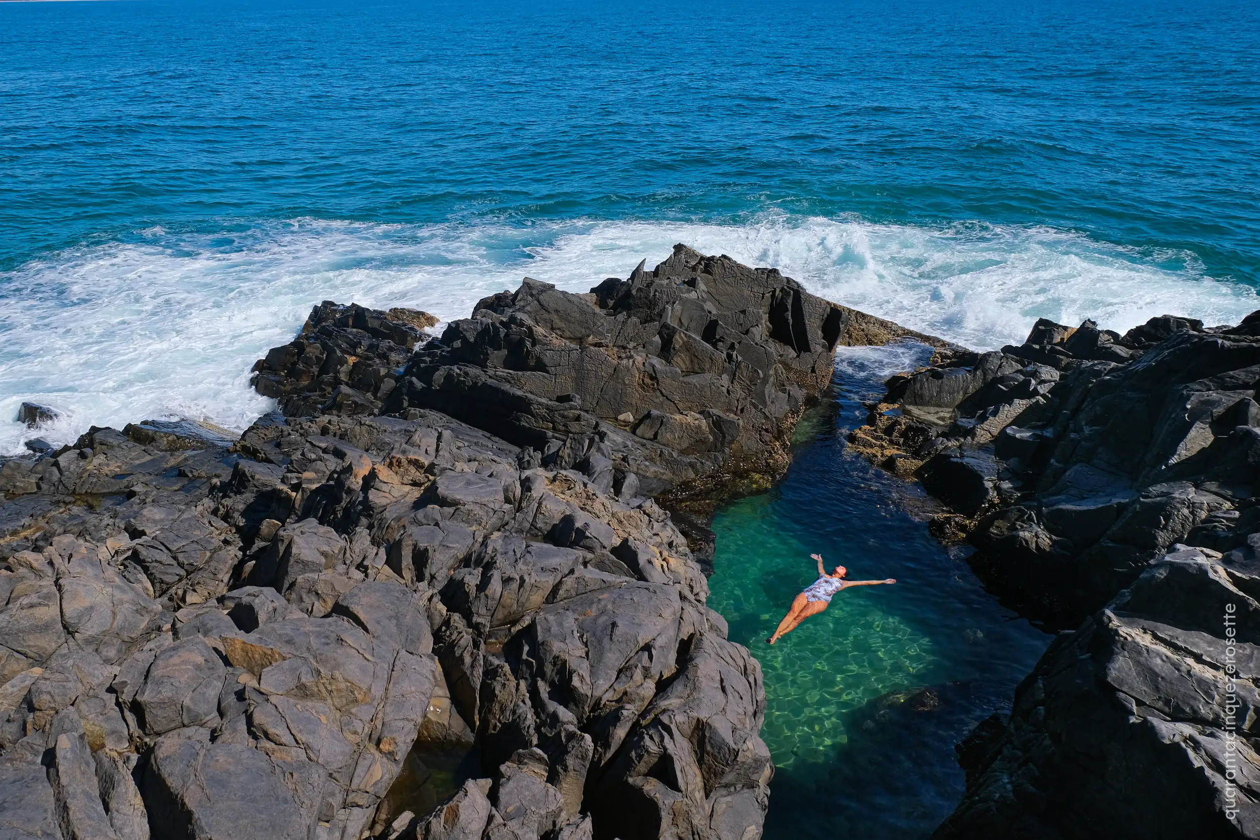 Rock Pool, Noosa Heads