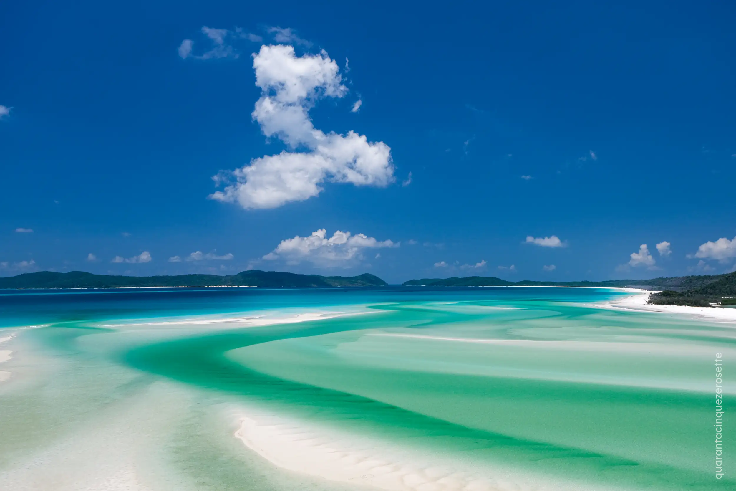 Whitehaven Beach, Whitsundays