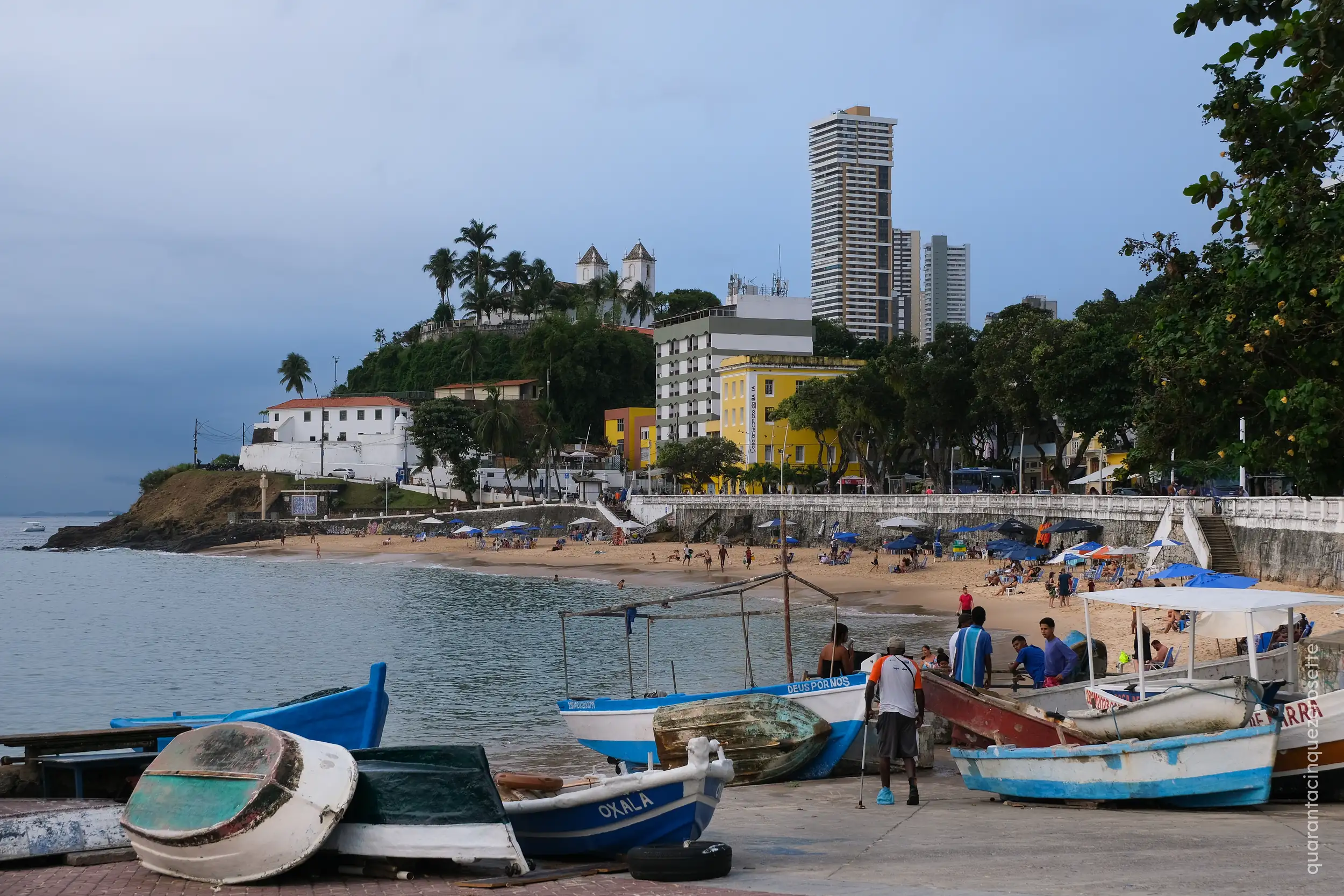 Barra, Salvador