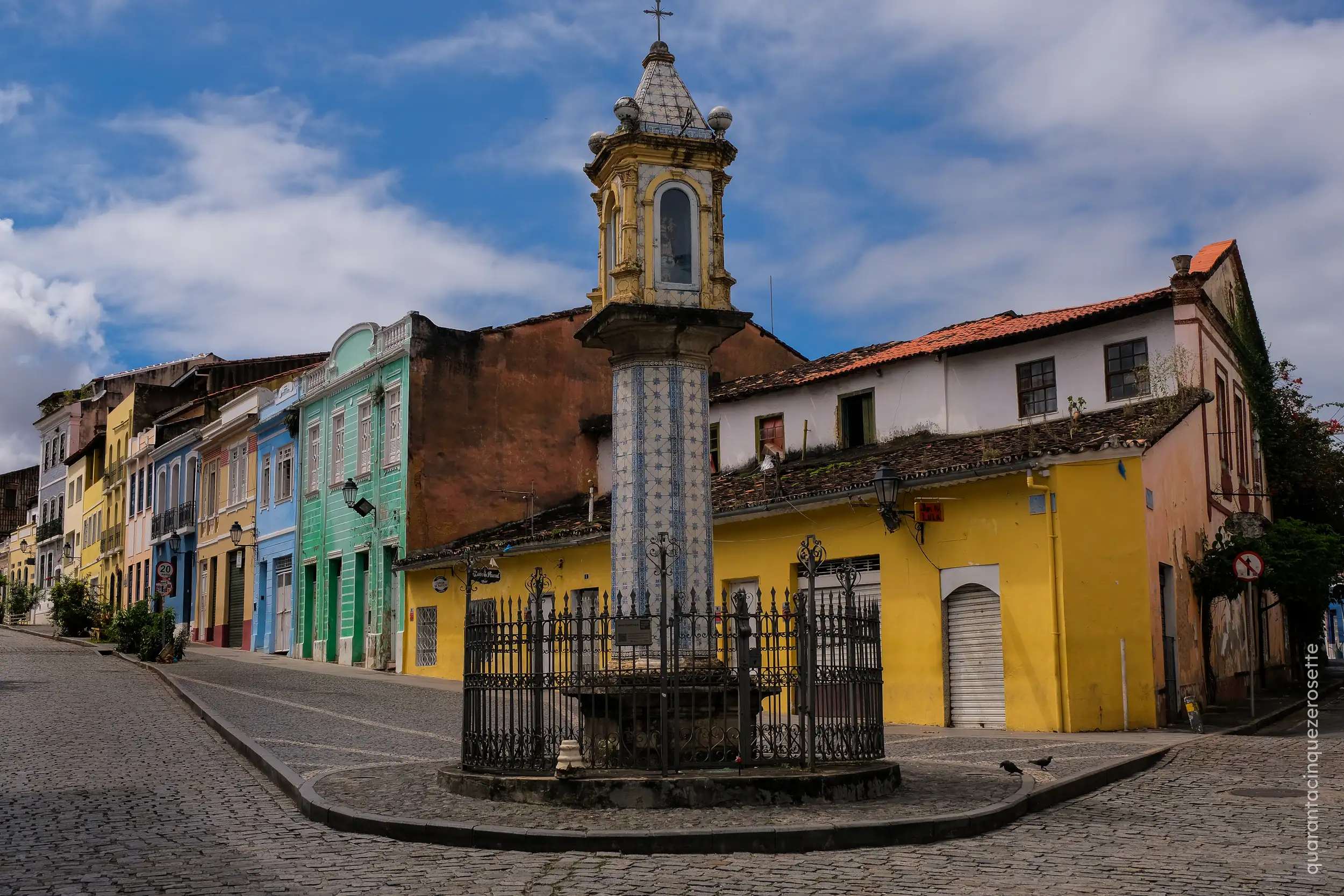 Santo Antonio, Salvador