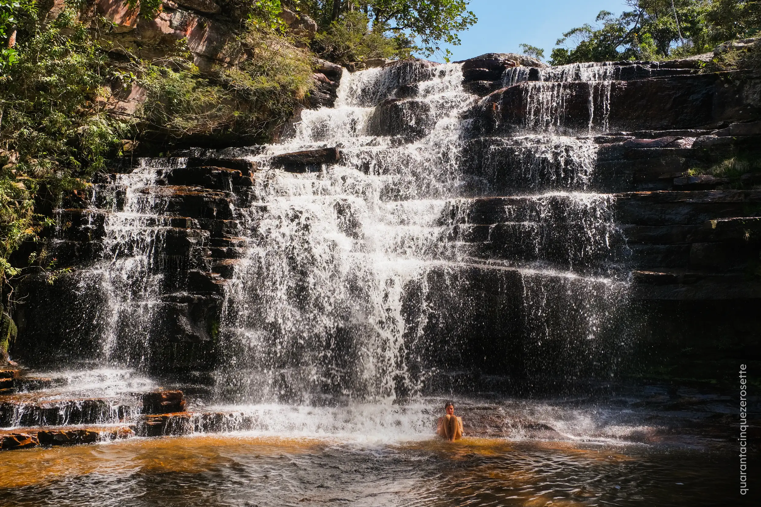 Valle do Pati, Chapada Diamantina