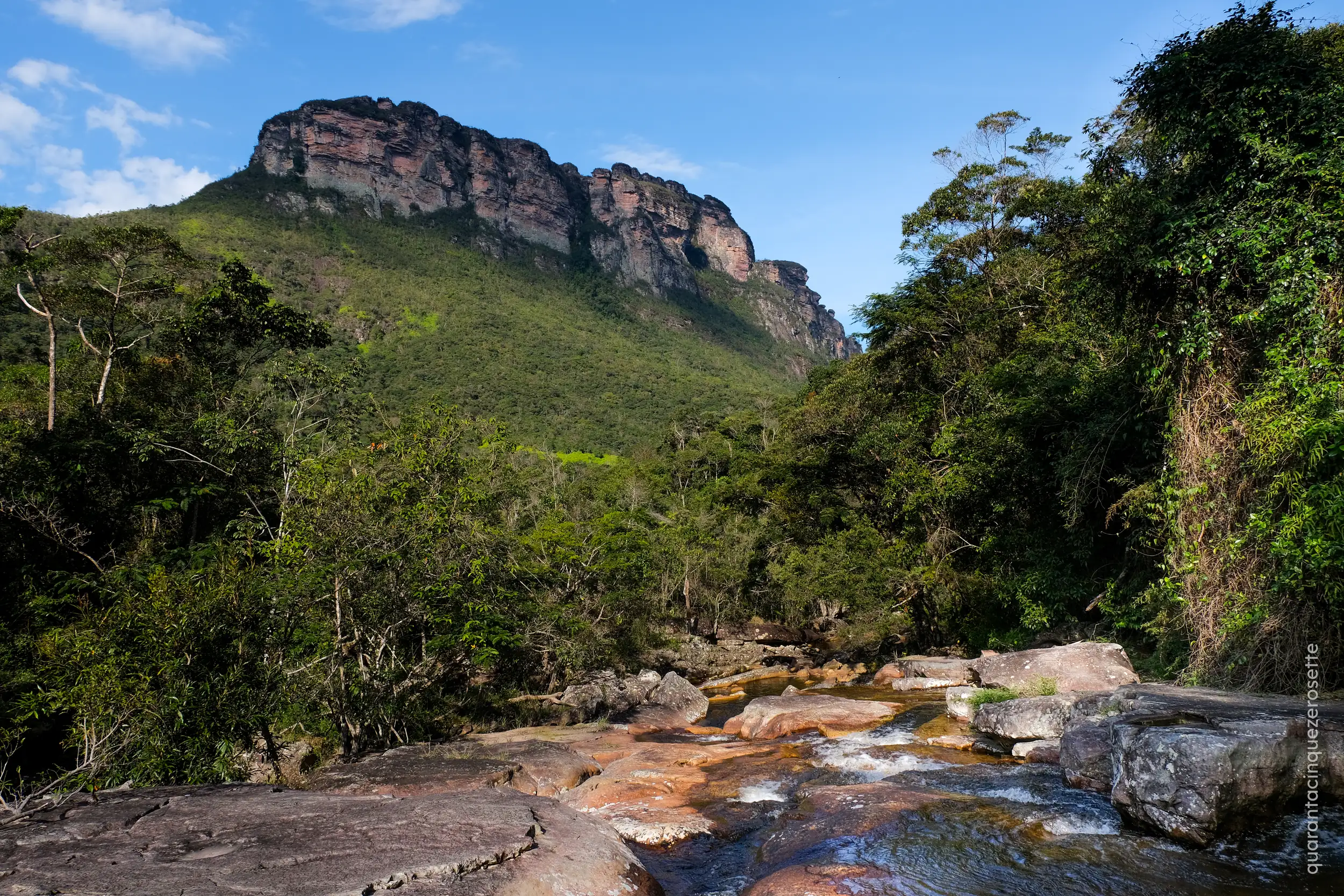 Valle do Pati, Chapada Diamantina