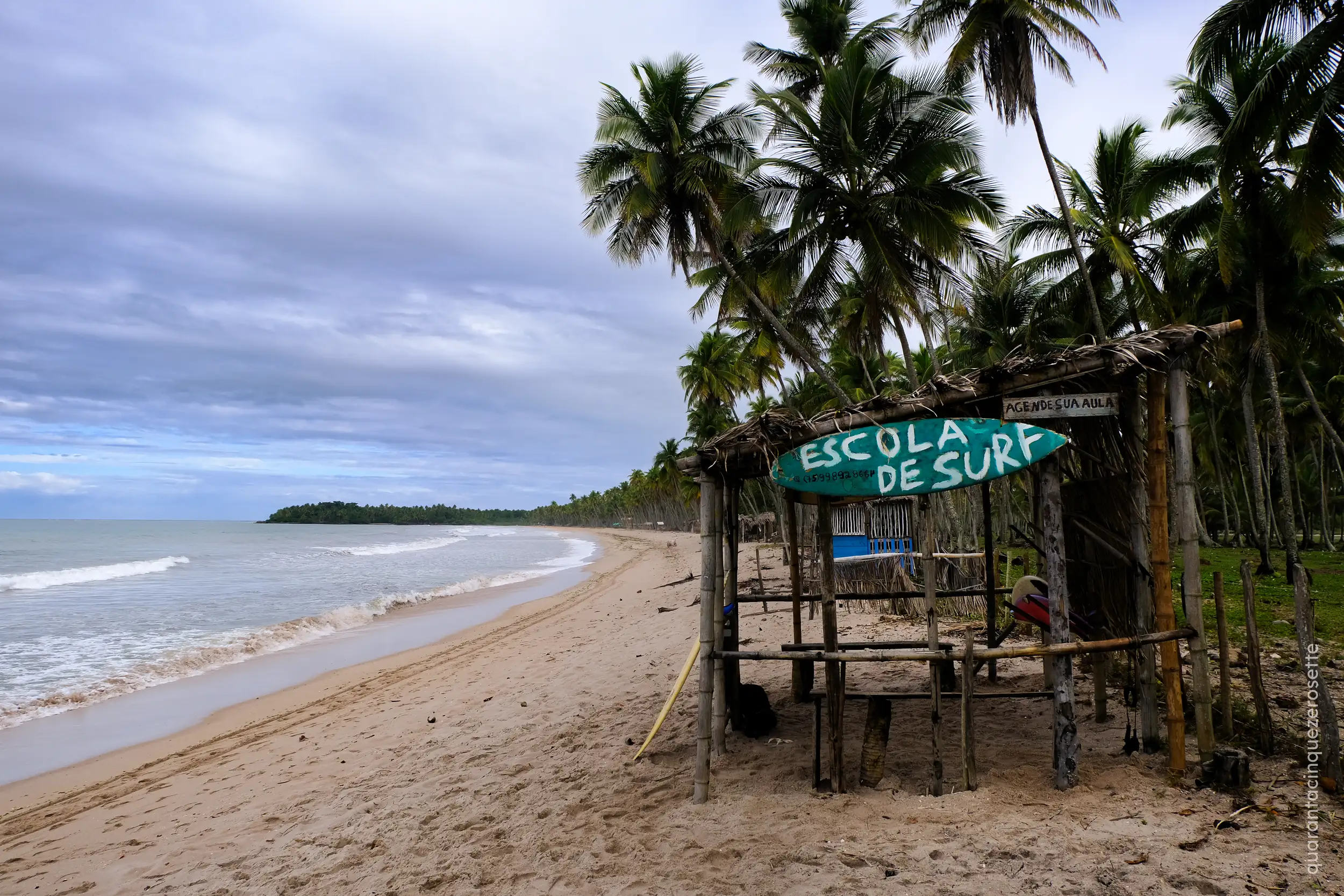Cueira, Ilha de Boipeba
