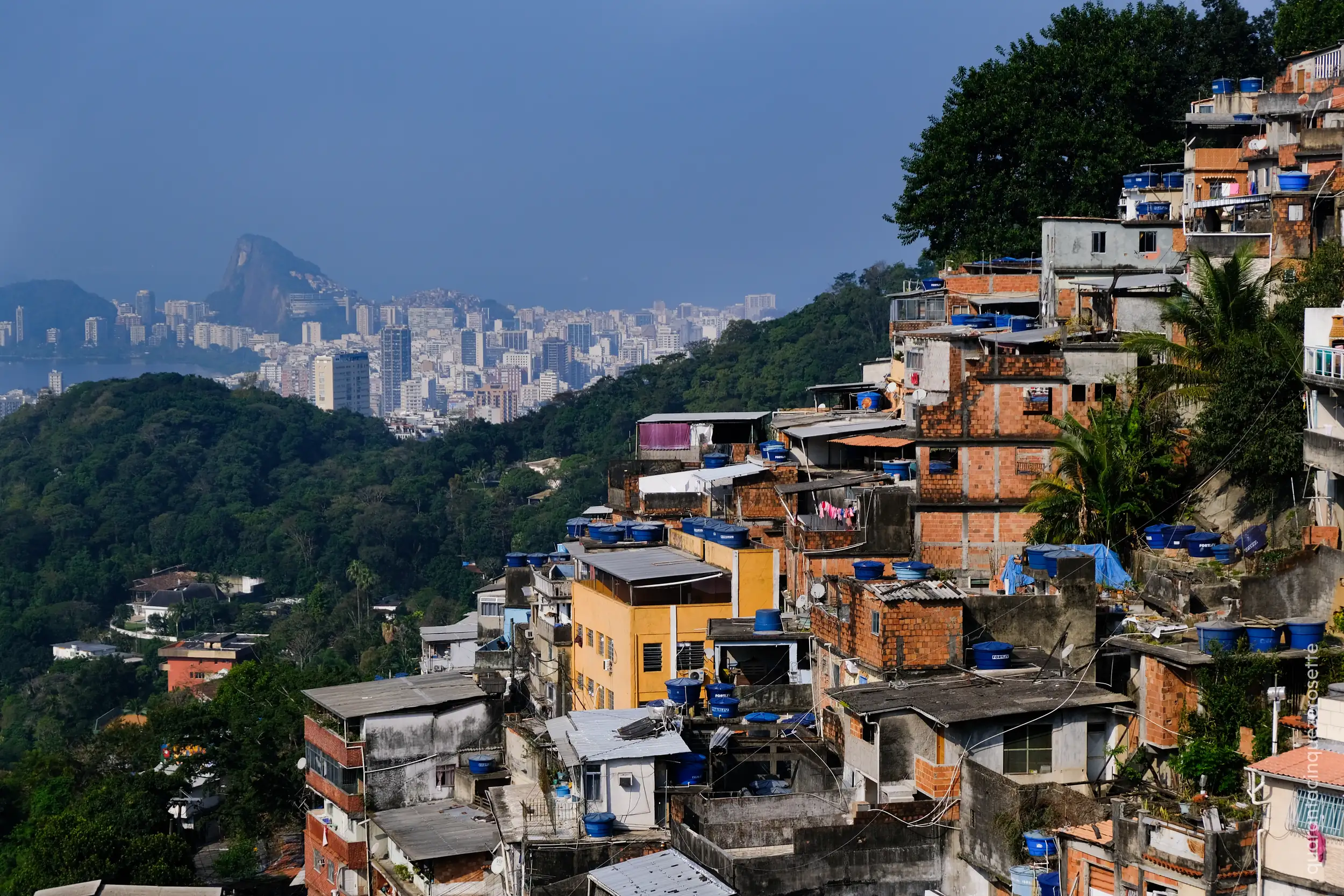 Rocinha, Rio De Jainero