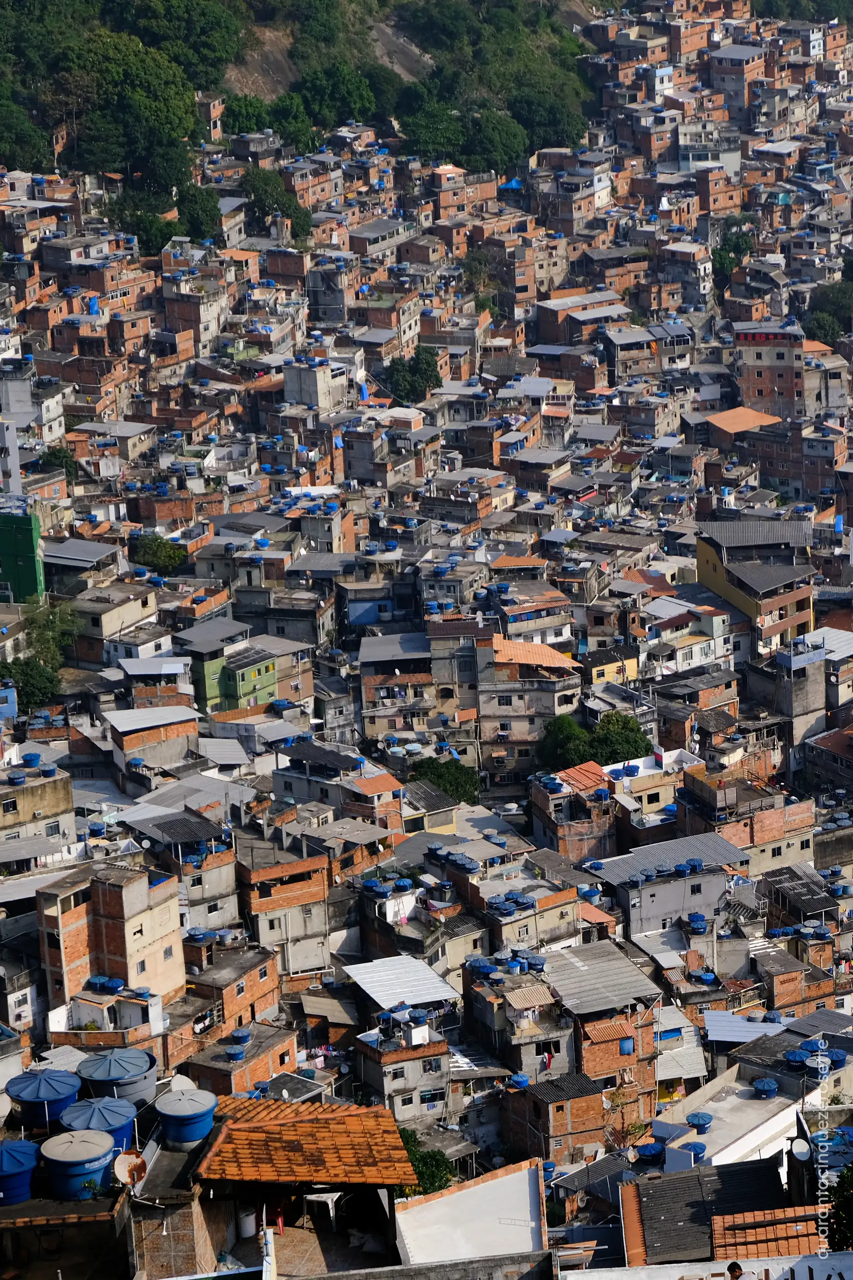 Rocinha, Rio De Jainero