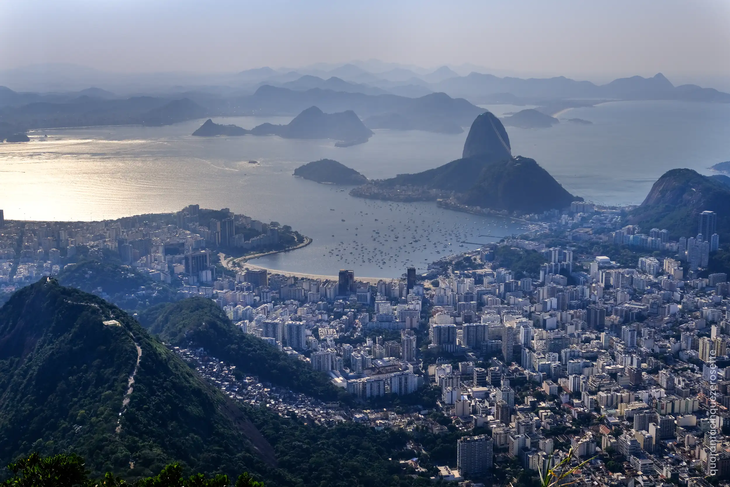 Cristo Redentor, Rio De Jainero