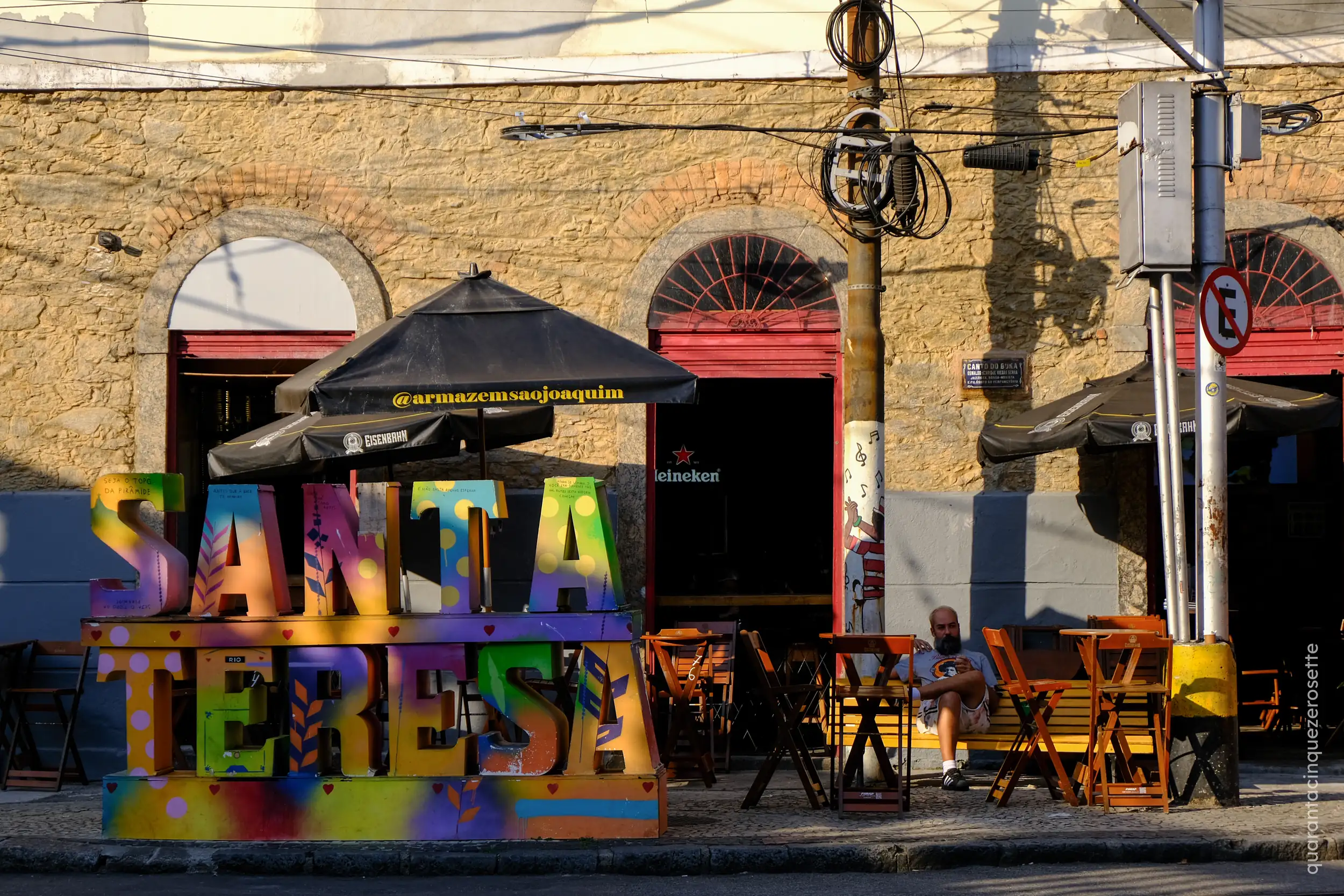 Santa Teresa, Rio De Jainero