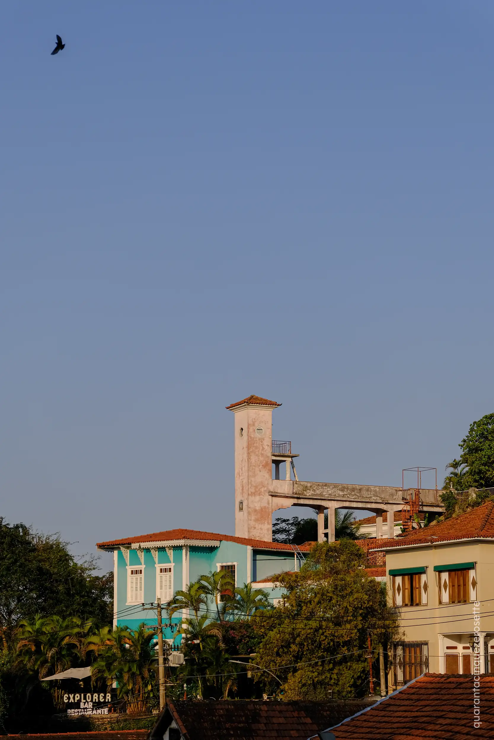 Santa Teresa, Rio De Jainero