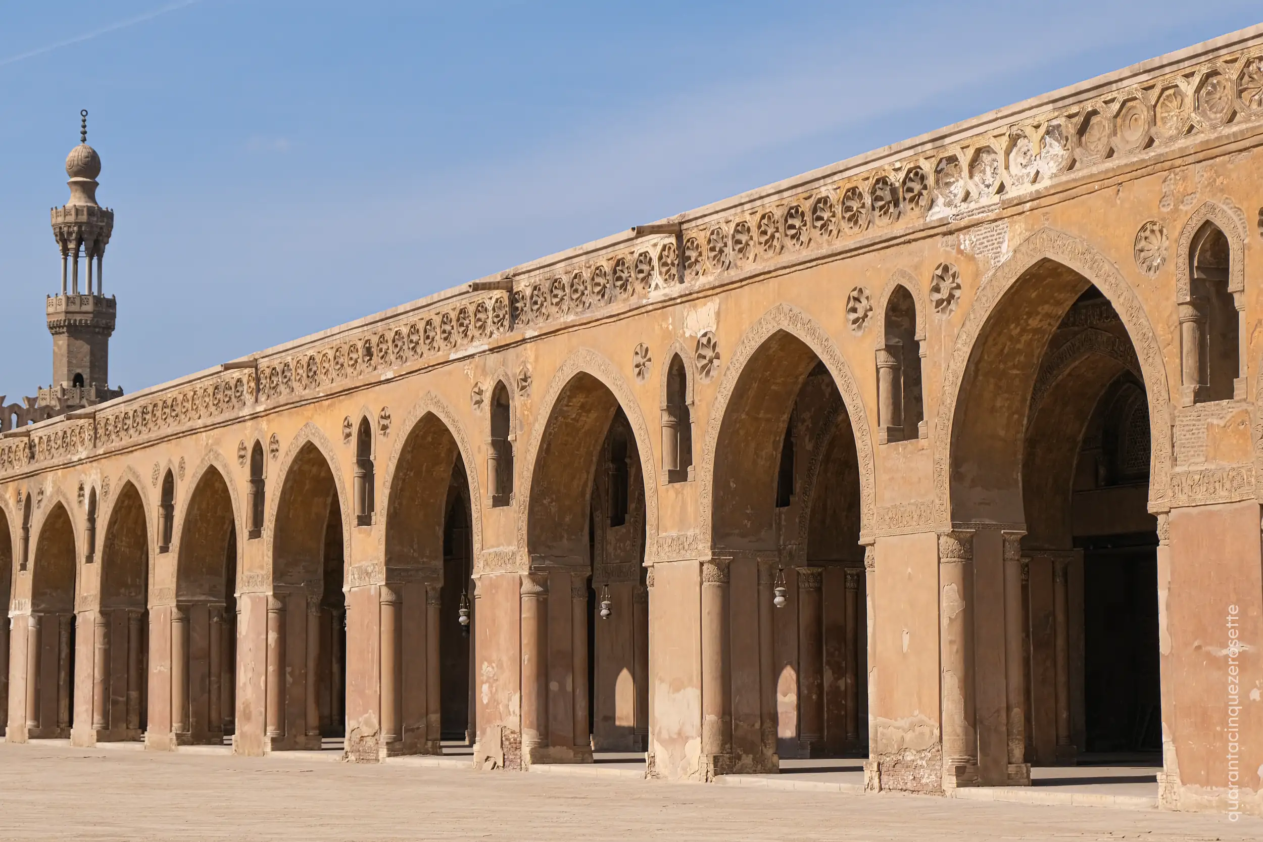 Moschea Ibn Tulun