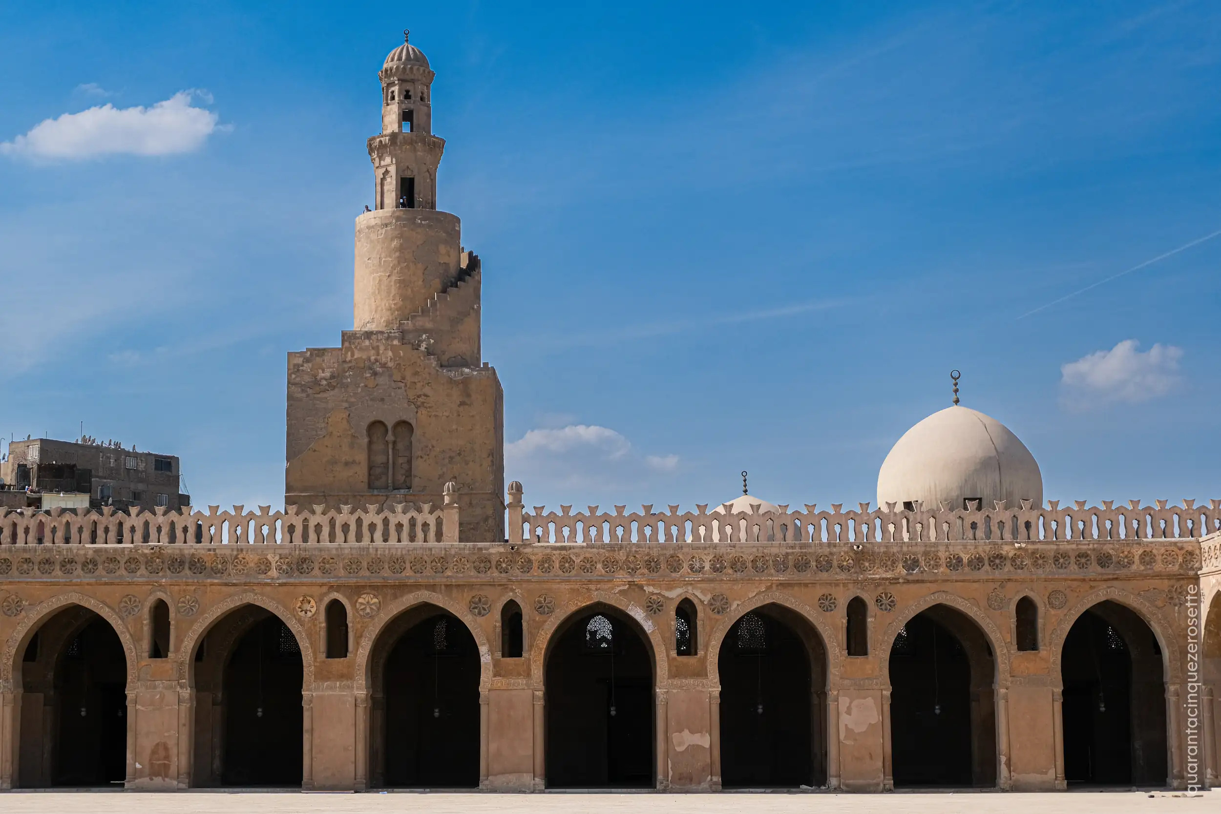 Moschea Ibn Tulun