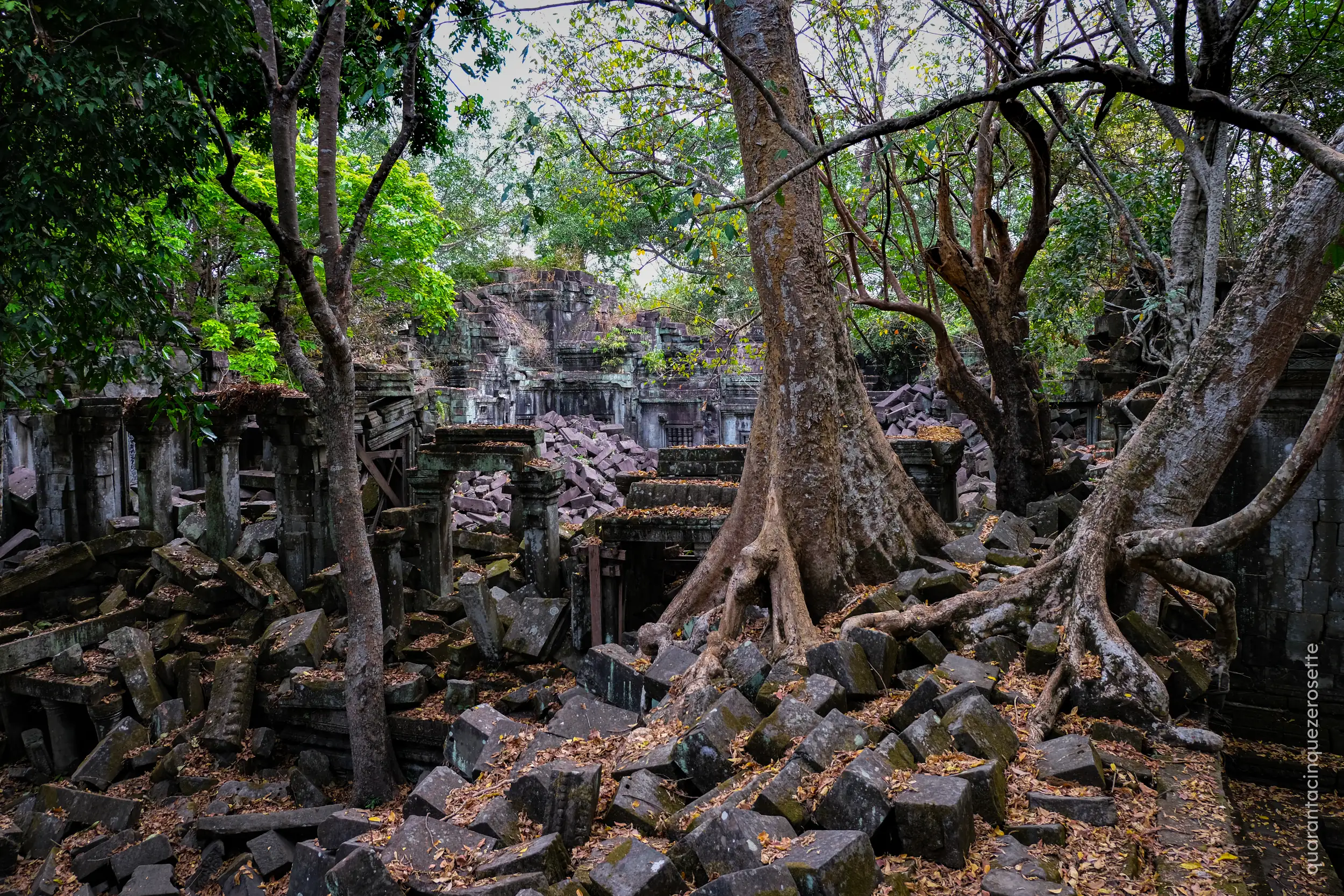 Beng Mealea, Angkor