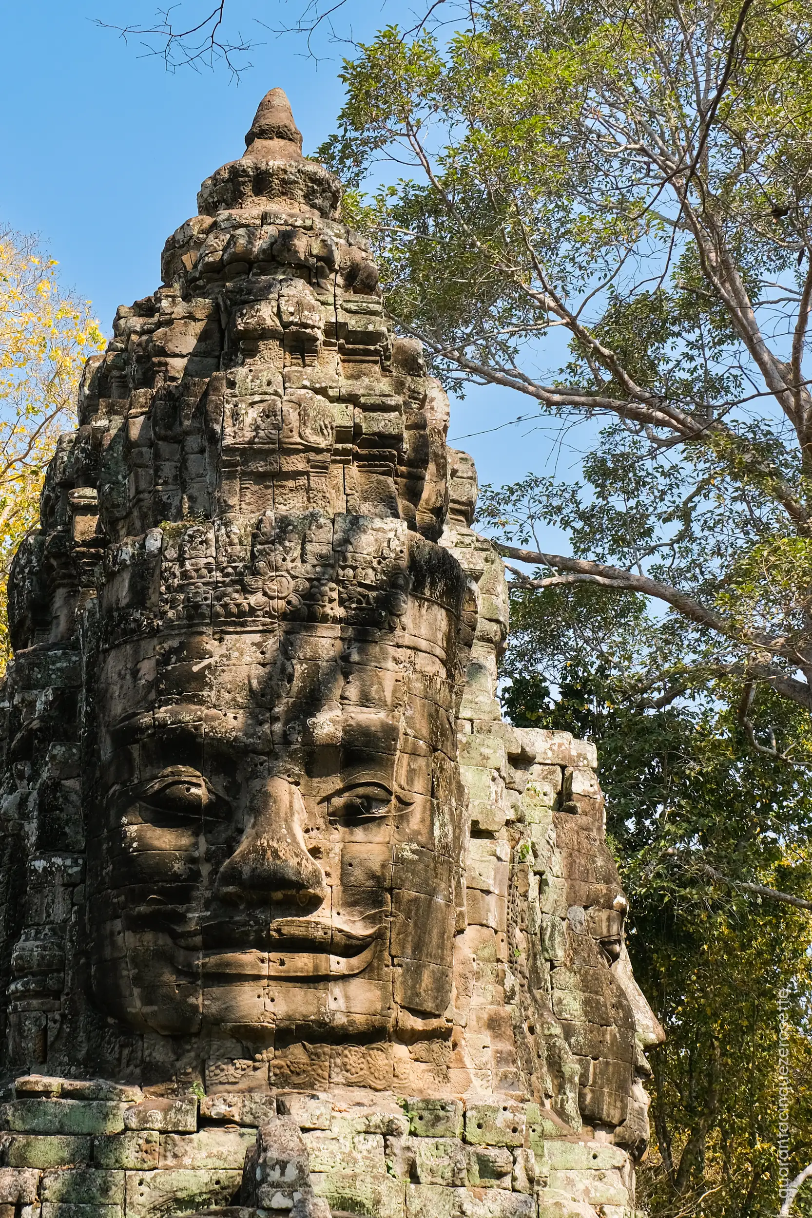 Bayon, Angkor