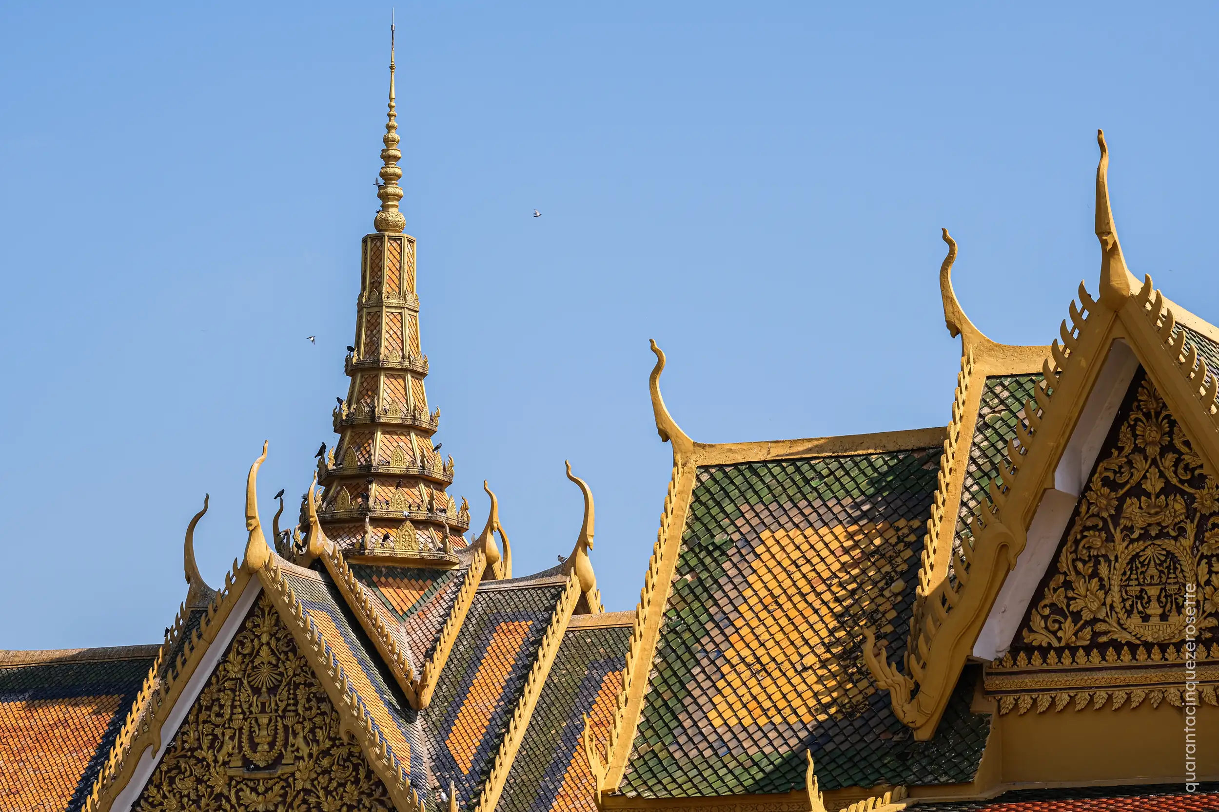 Palazzo Reale, Phnom Penh