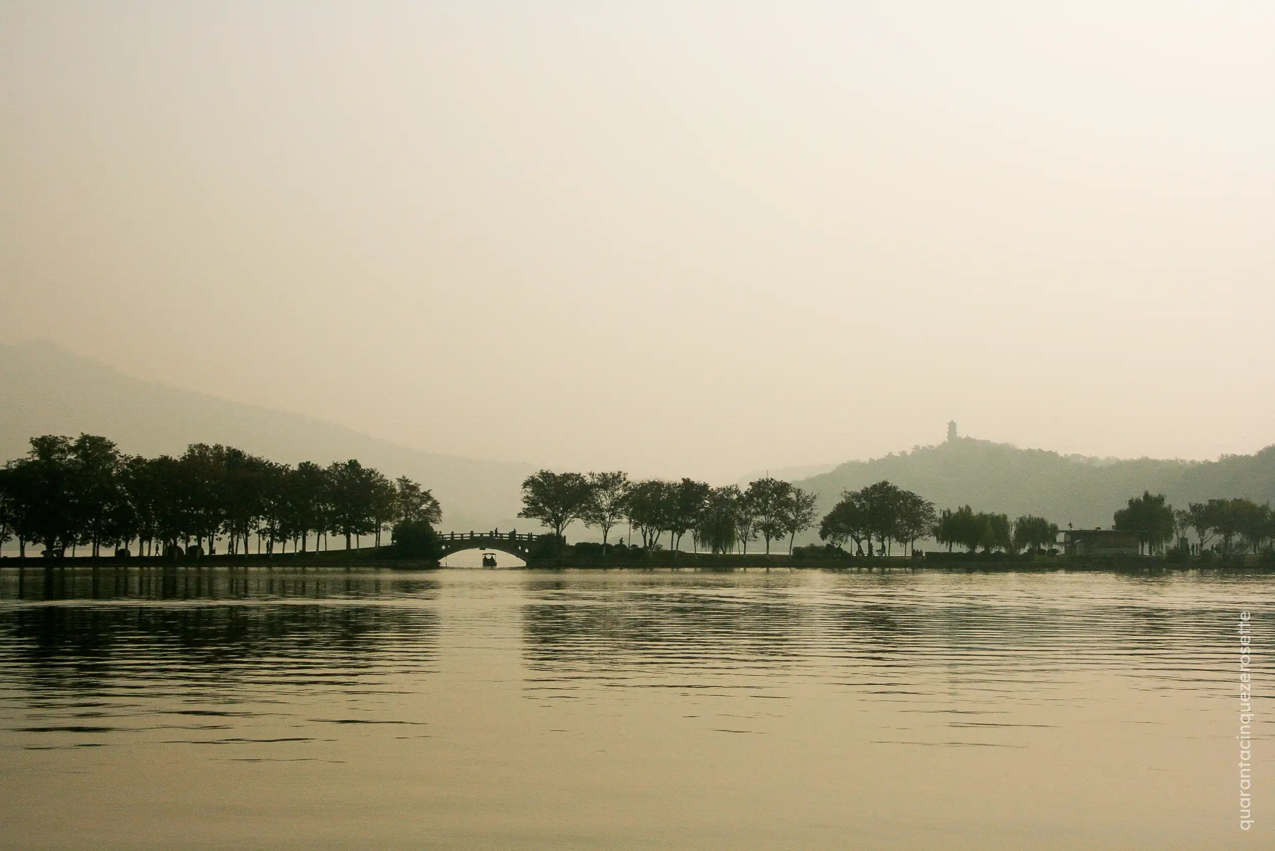 Xuanwuhu Park, Nanchino