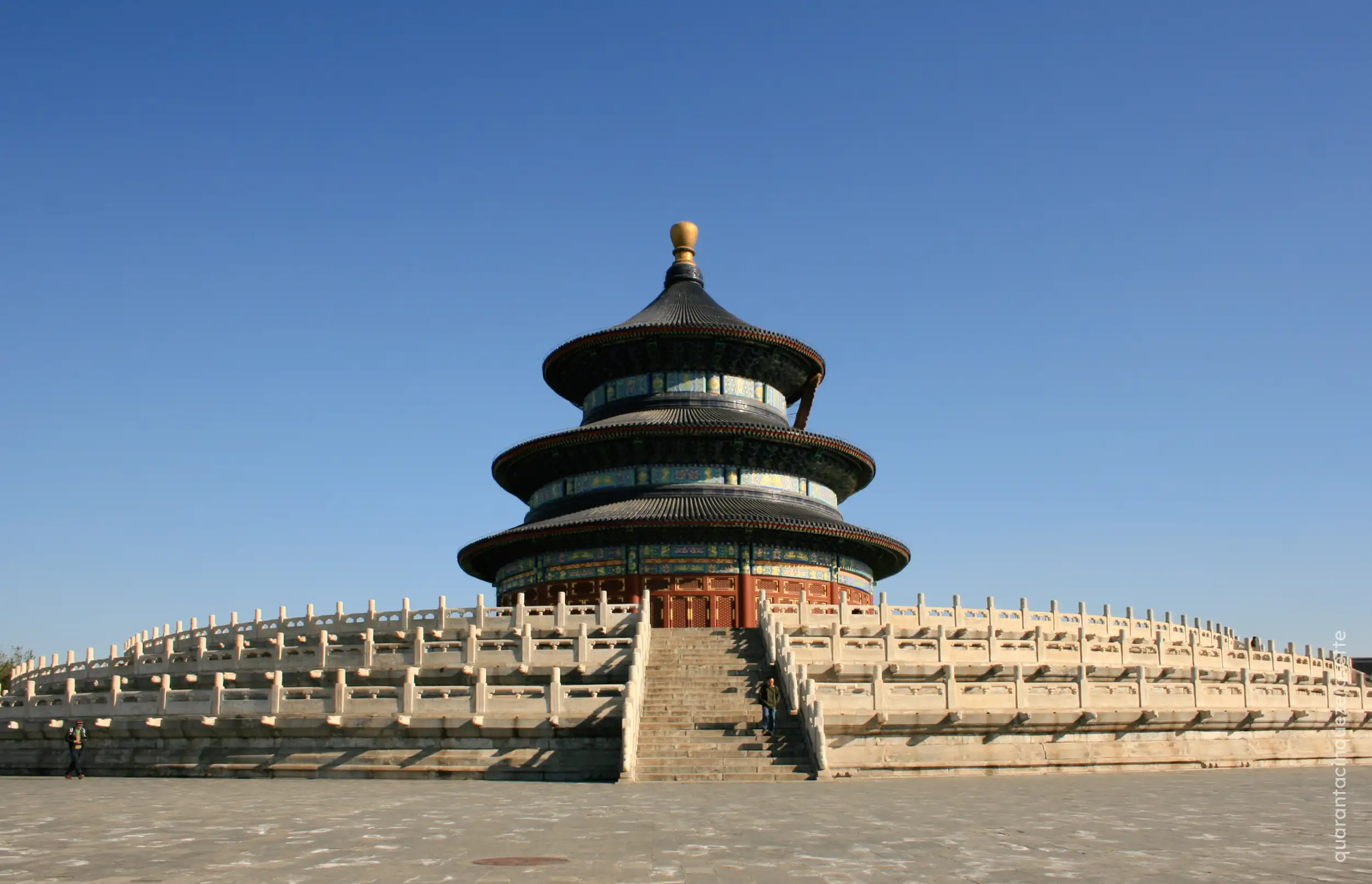 Tempio del Cielo, Pechino