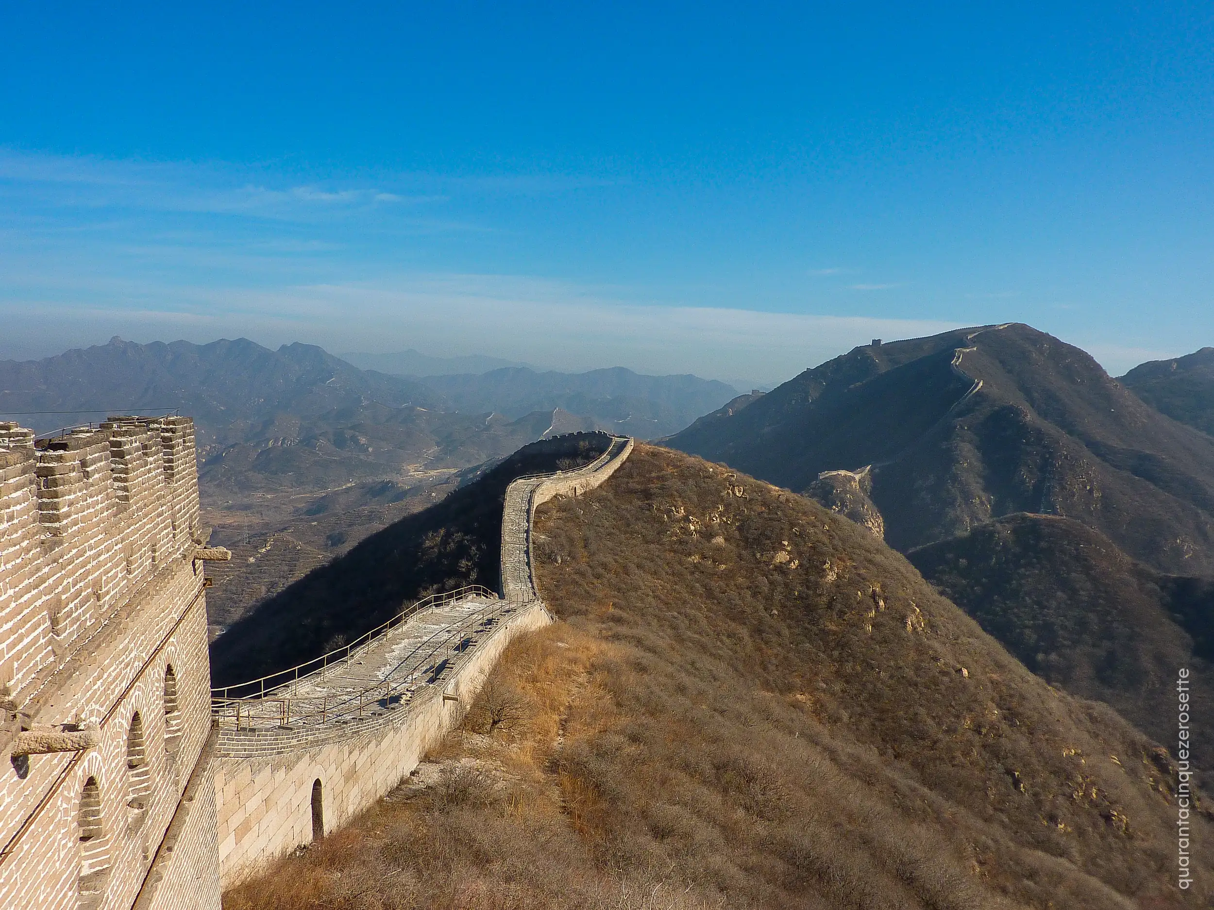 La Grande Muraglia
