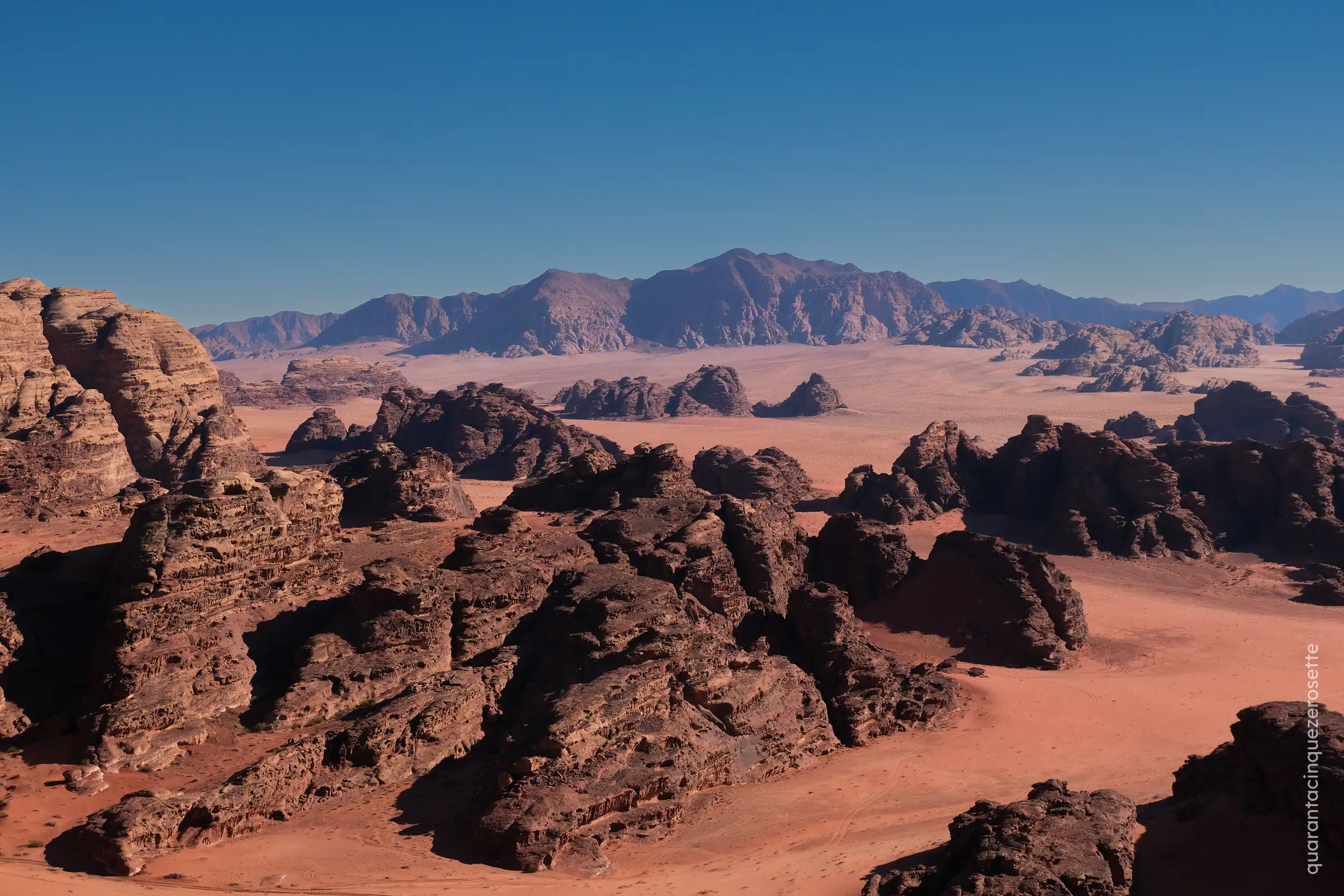 Wadi Rum