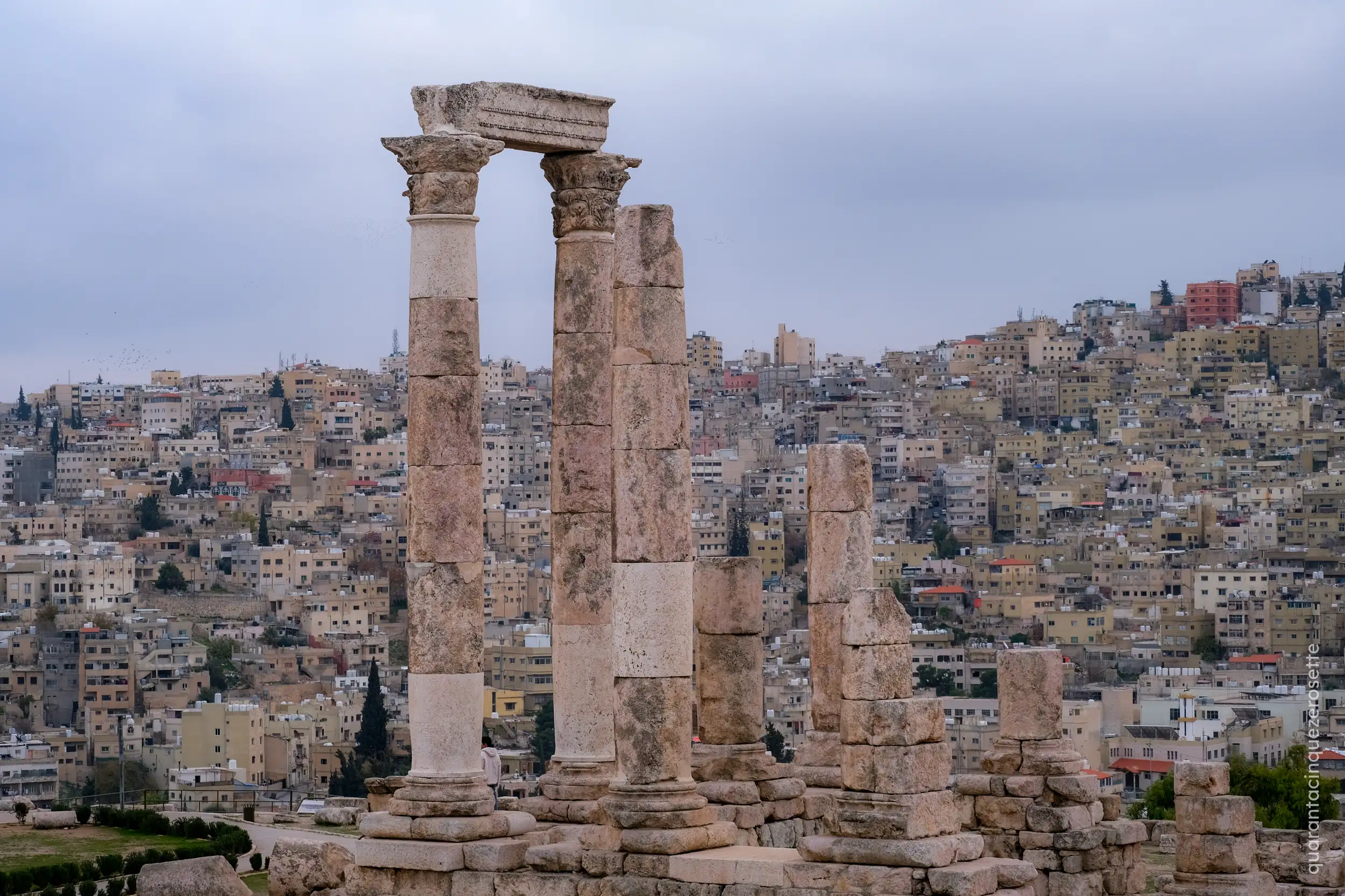Cittadella, Amman