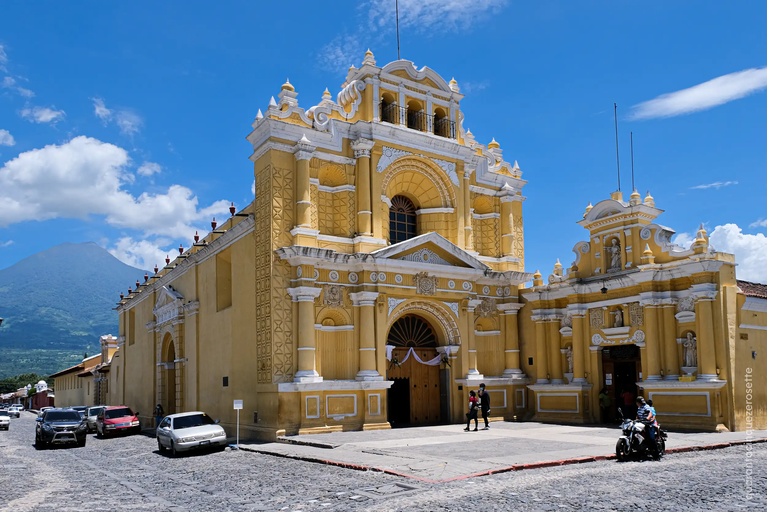 Antigua Guatemala