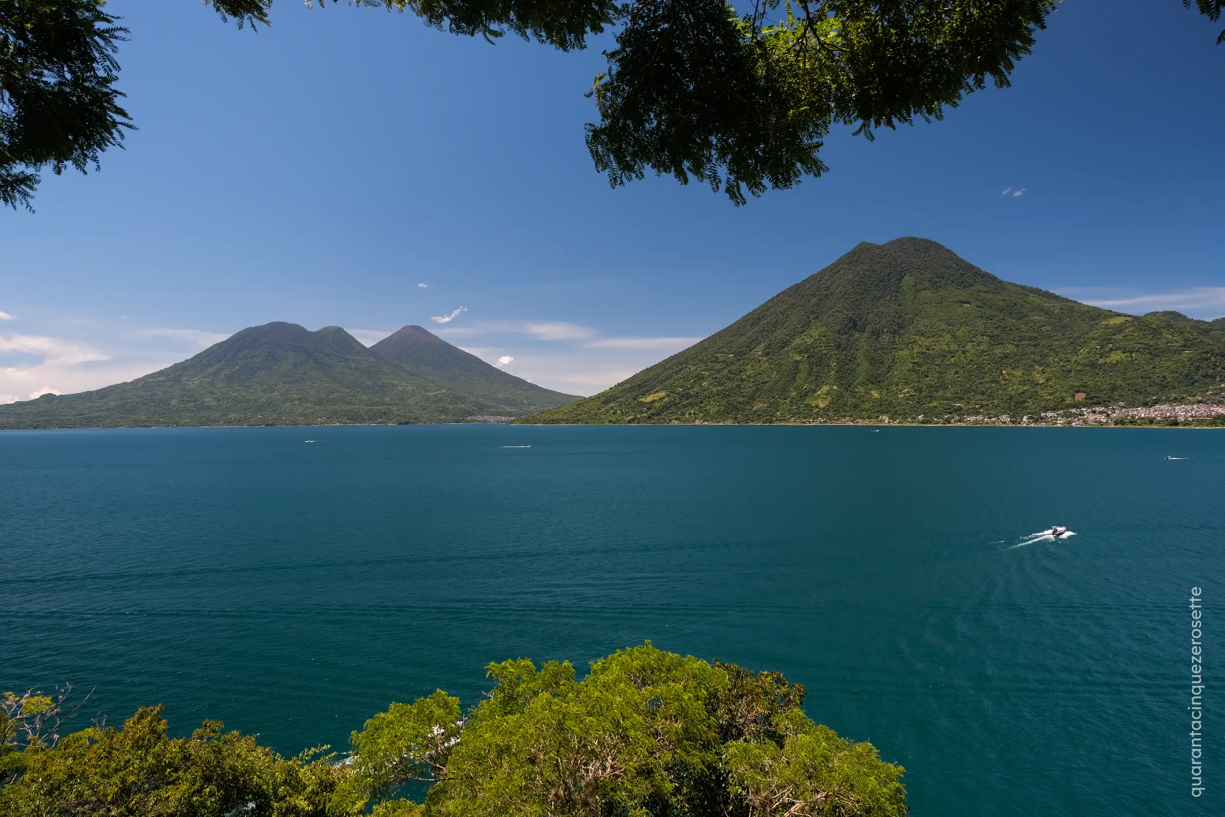 Lago Atitlan