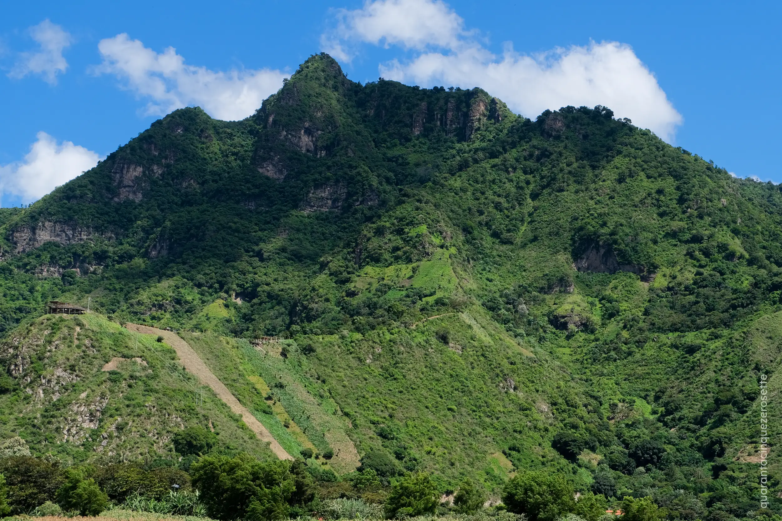 Rostro Maya, Lago Atitlan