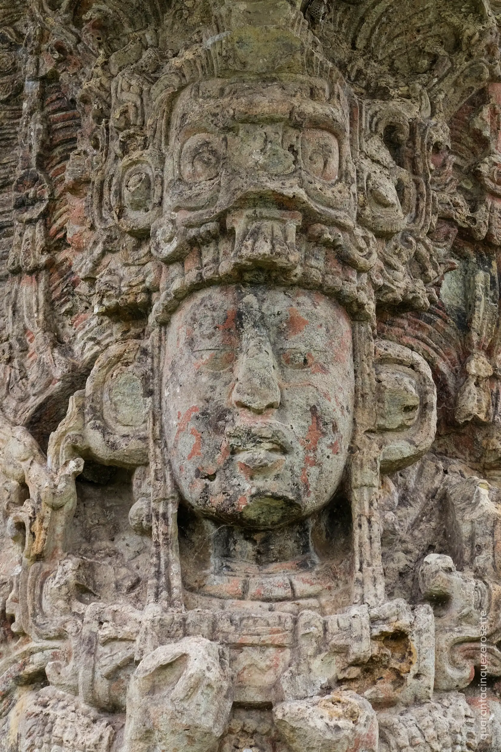 Copan Ruinas, Honduras