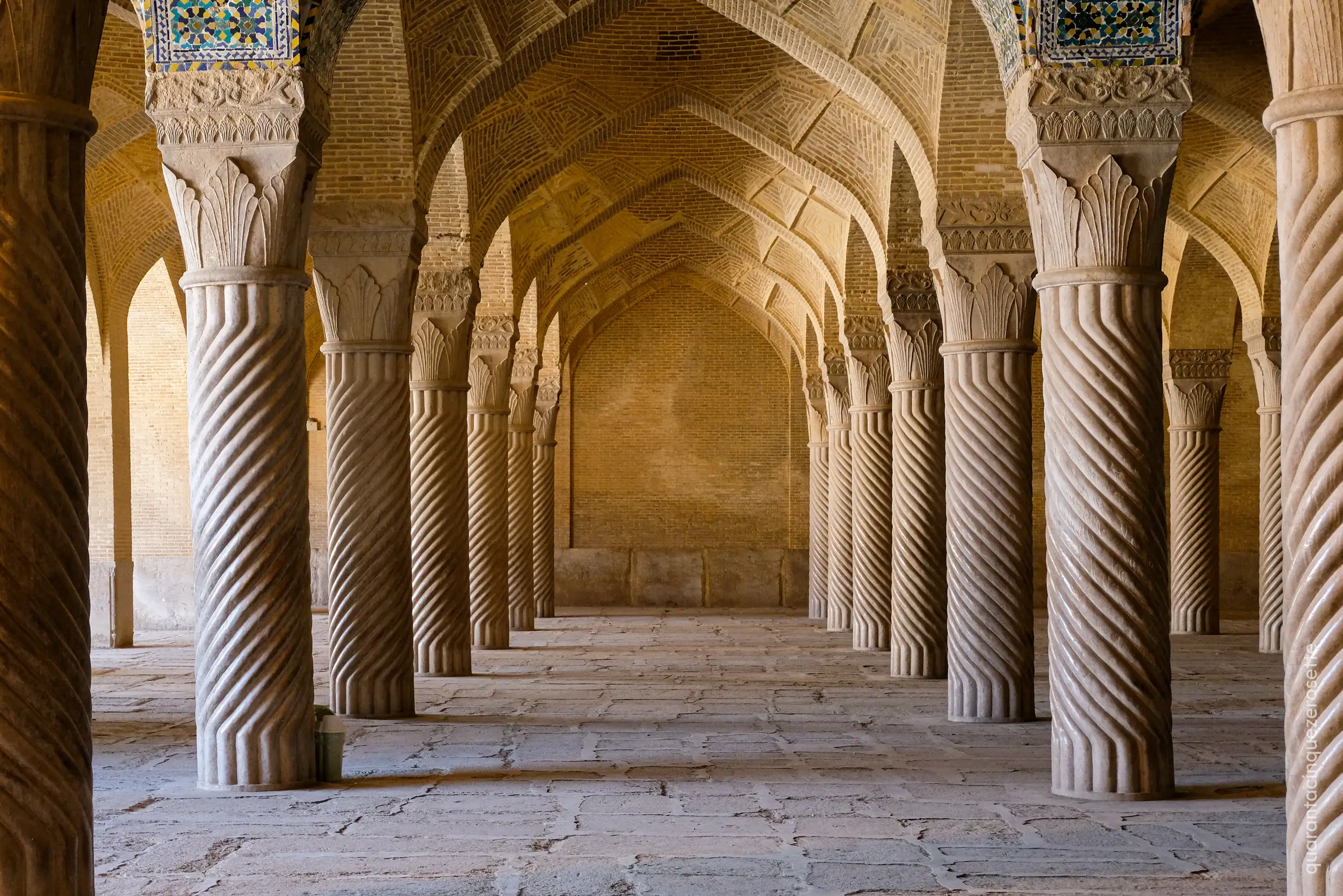 Moschea Vakil, Shiraz