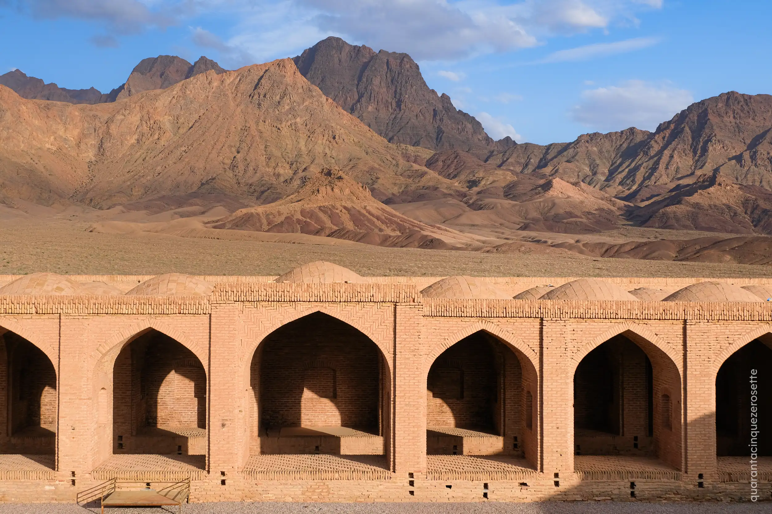 Caravanserraglio di Dar-e Anjir