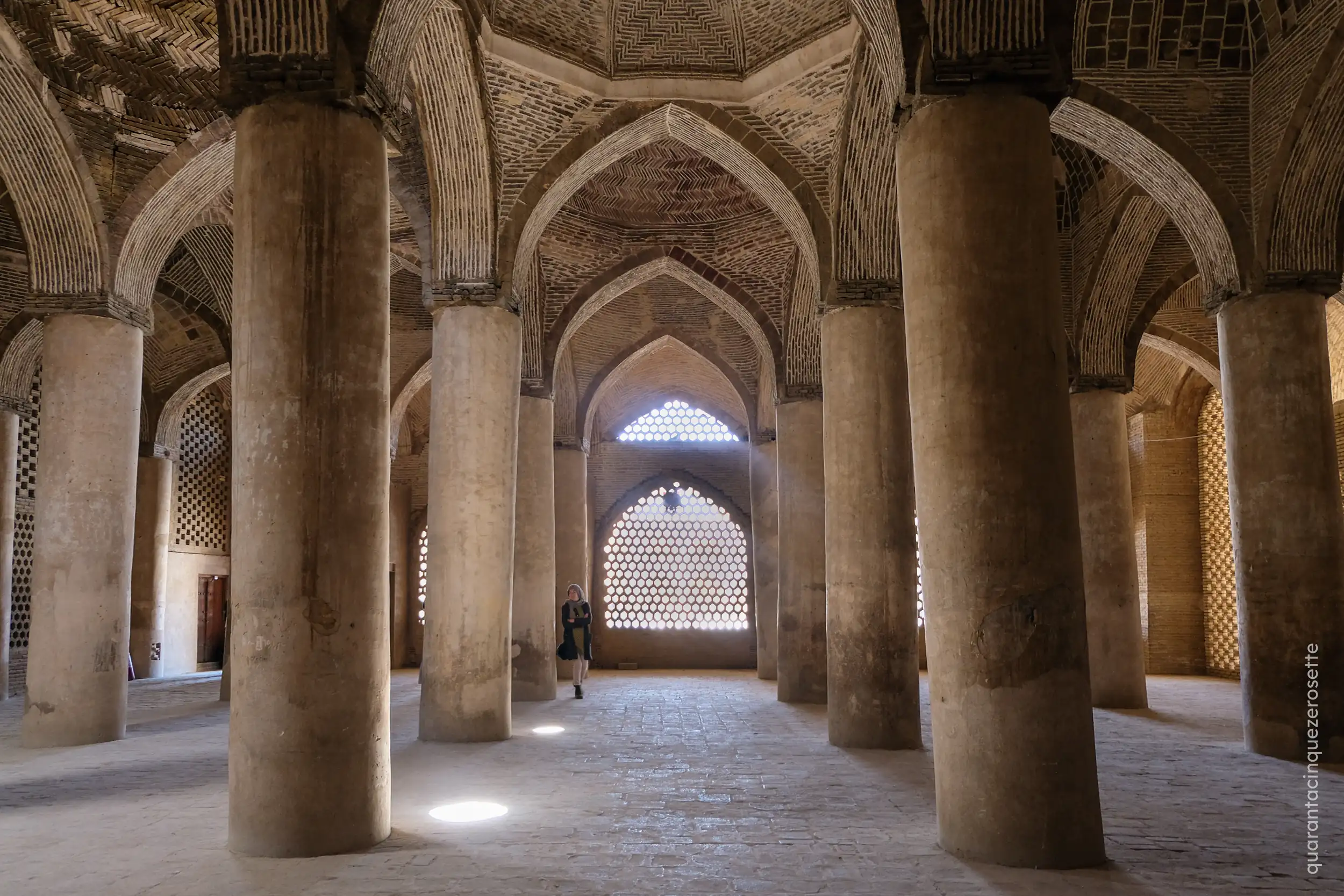 Moschea del Venerdì, Esfahan