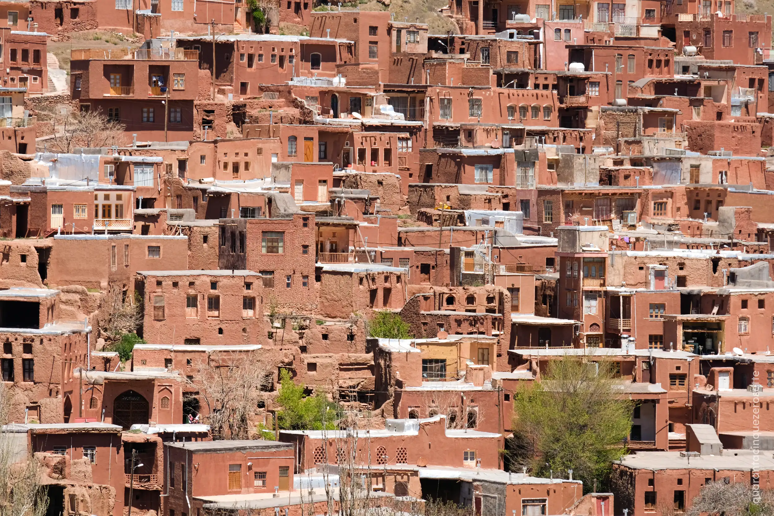 Abyaneh