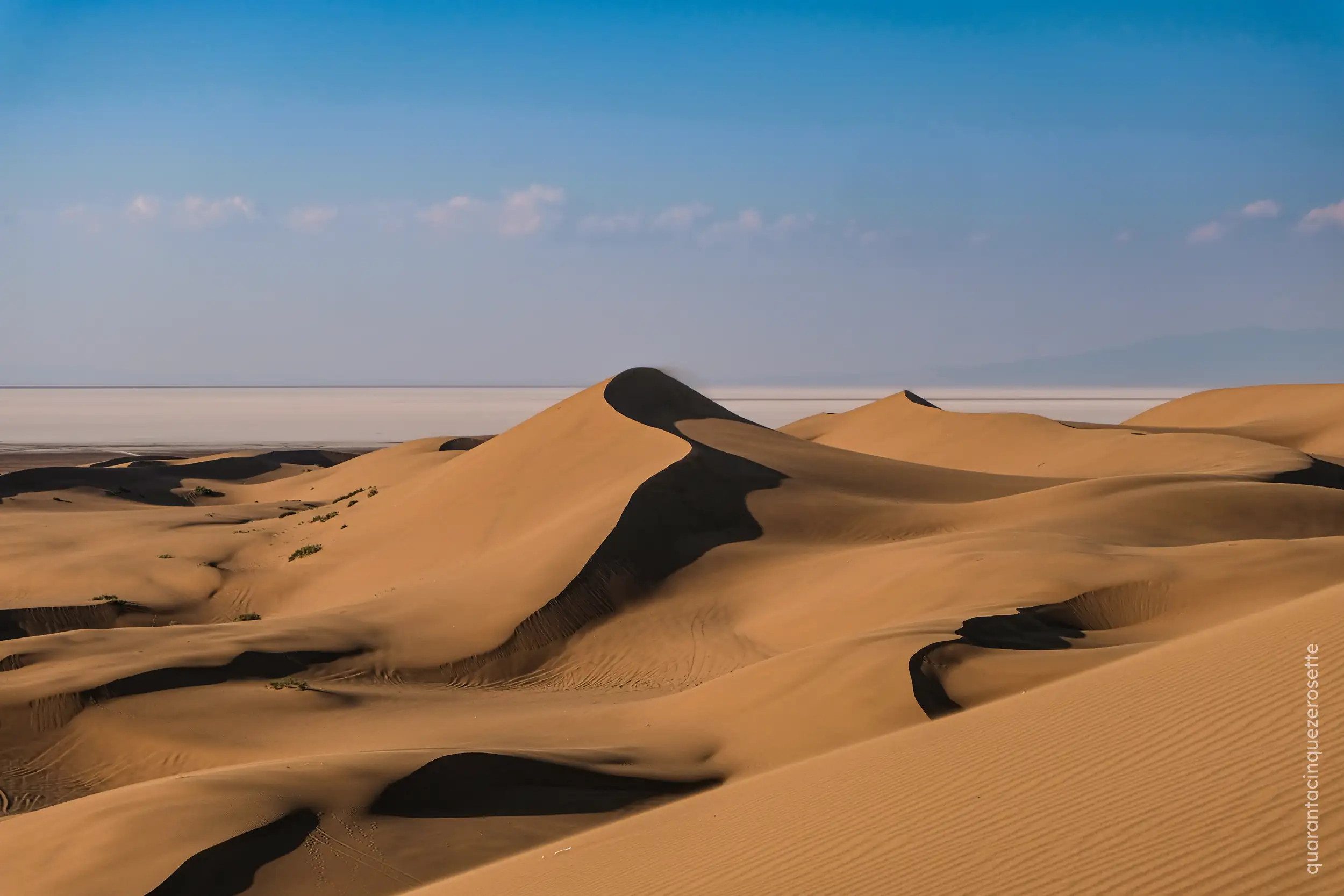 Deserto Dash-e Kavir