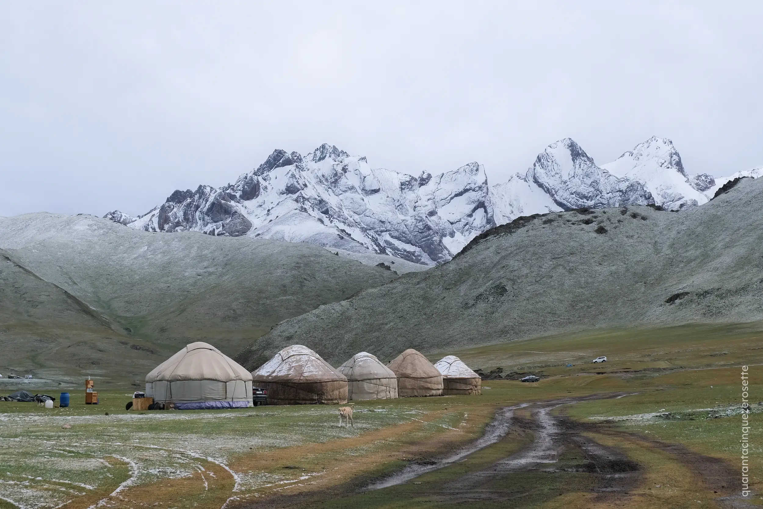 Villaggio di Kel Suu