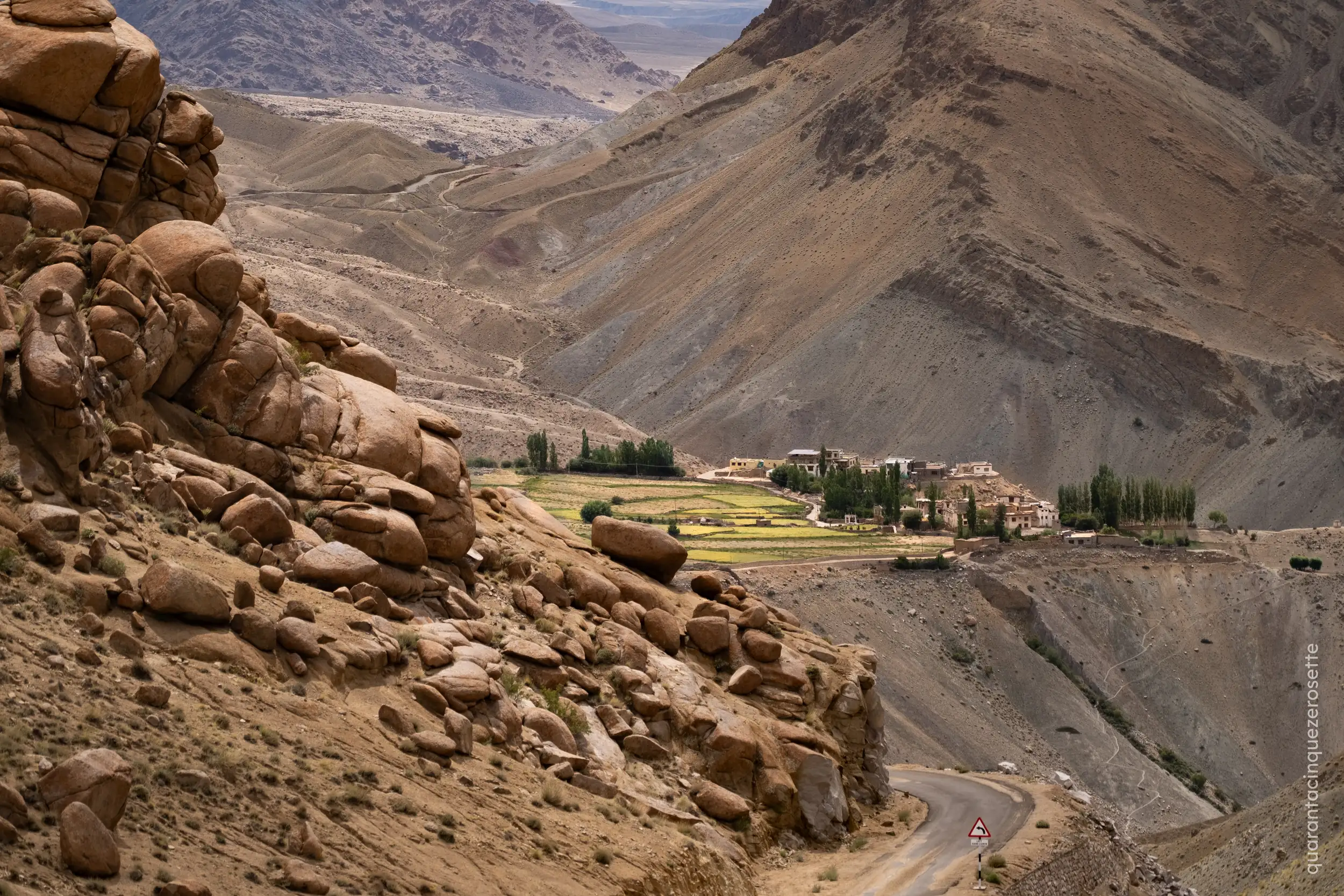 Sham Valley