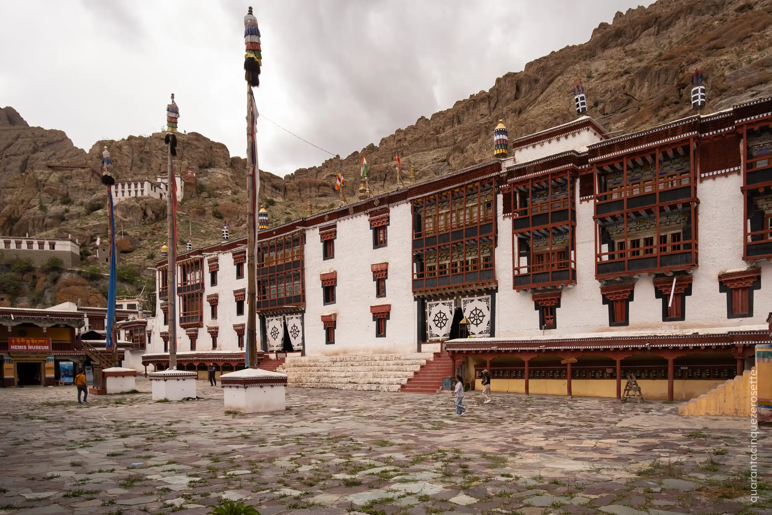 Monastero di Hemis
