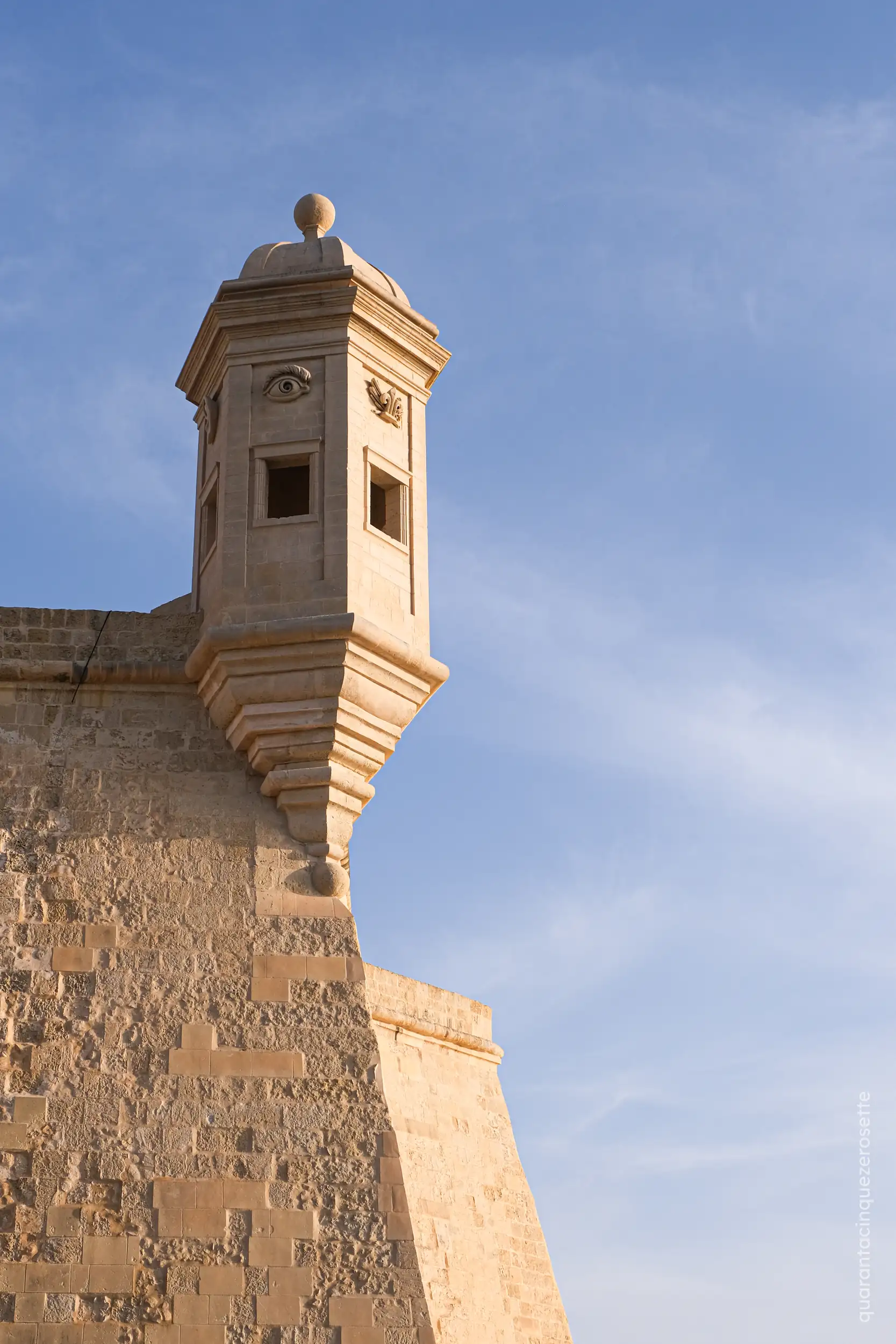 Senglea, La Valletta