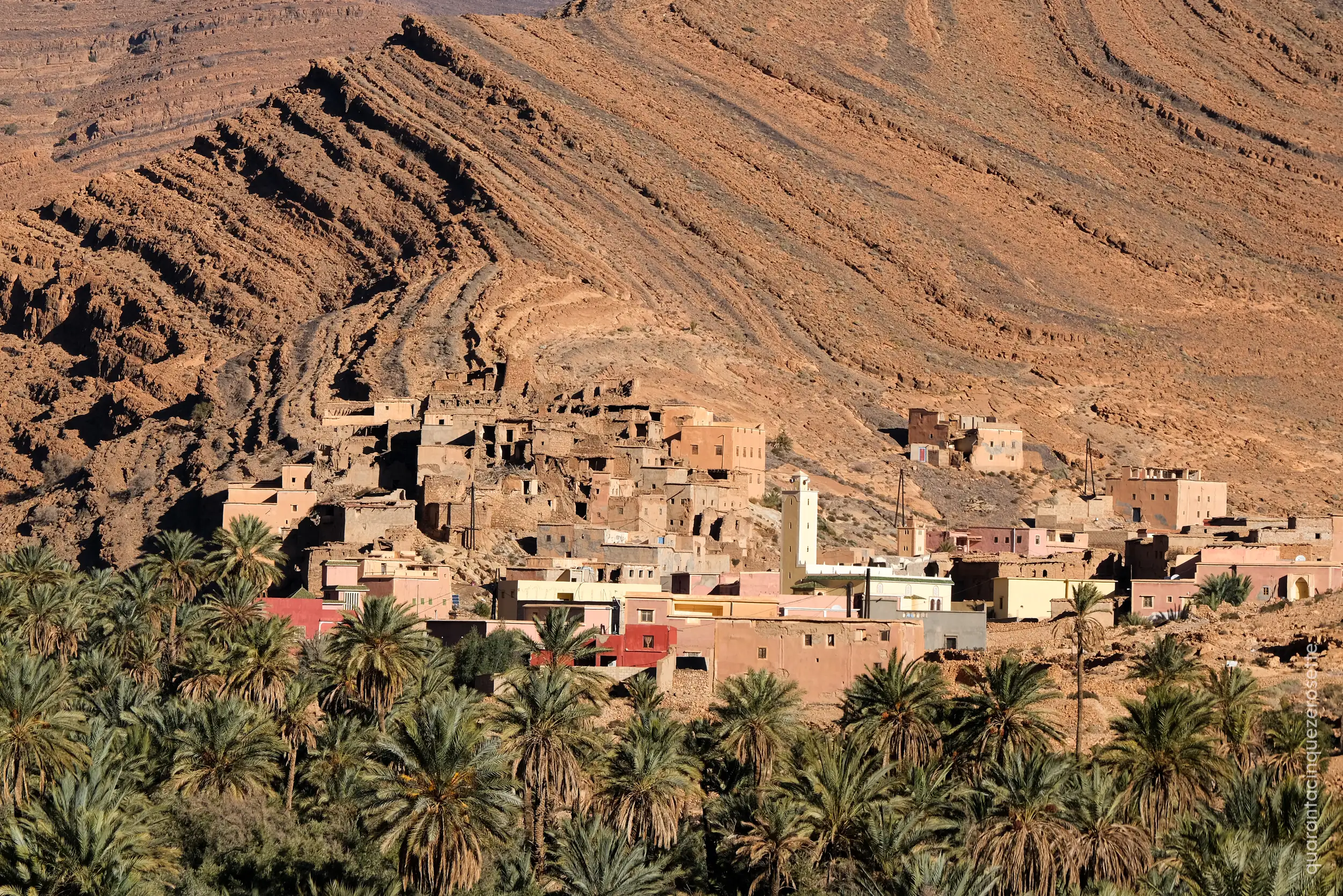 Gole di Ait-Mansour