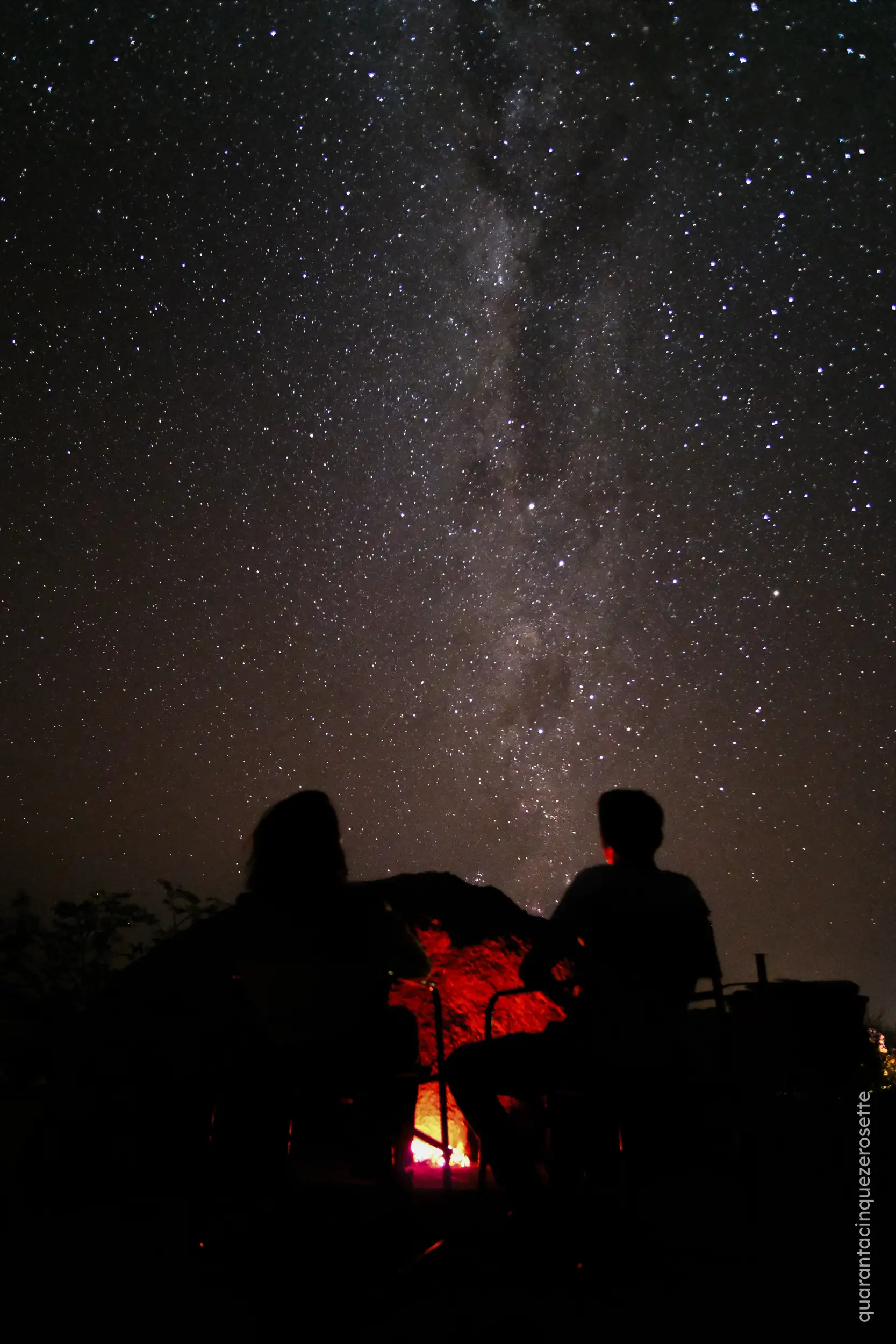 Mowani Campsite, Damaraland