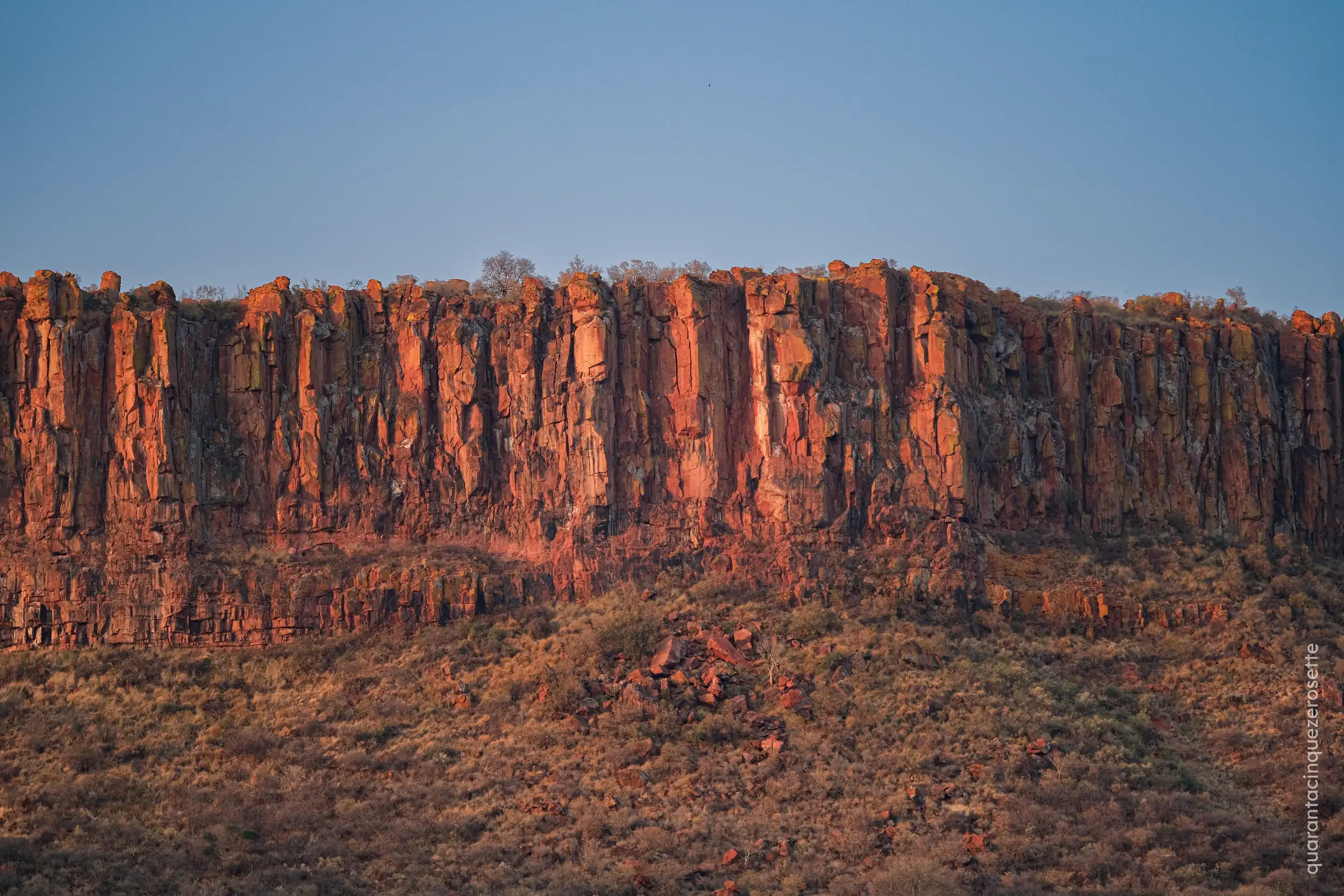 Waterberg Plateau