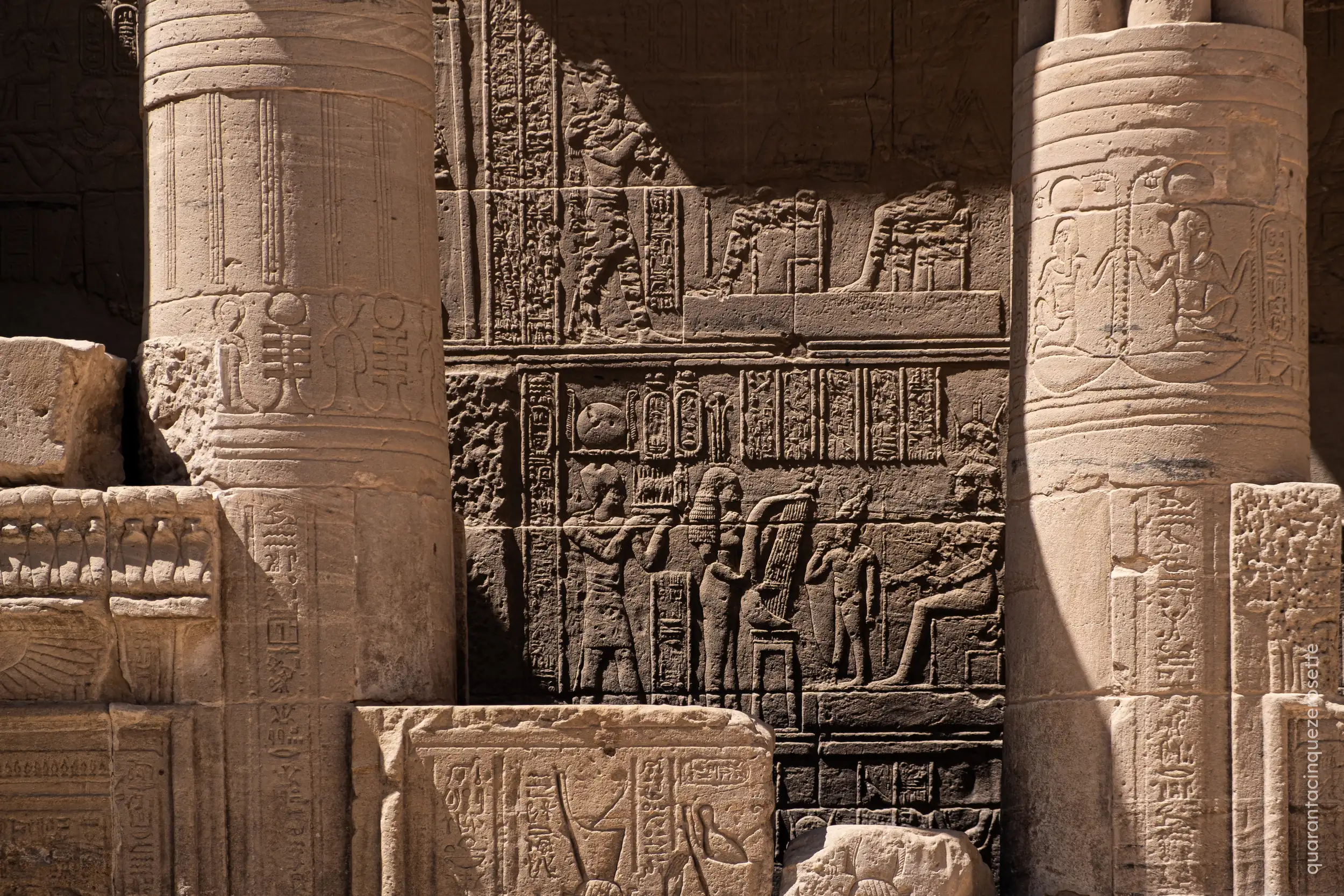 Tempio di Philae