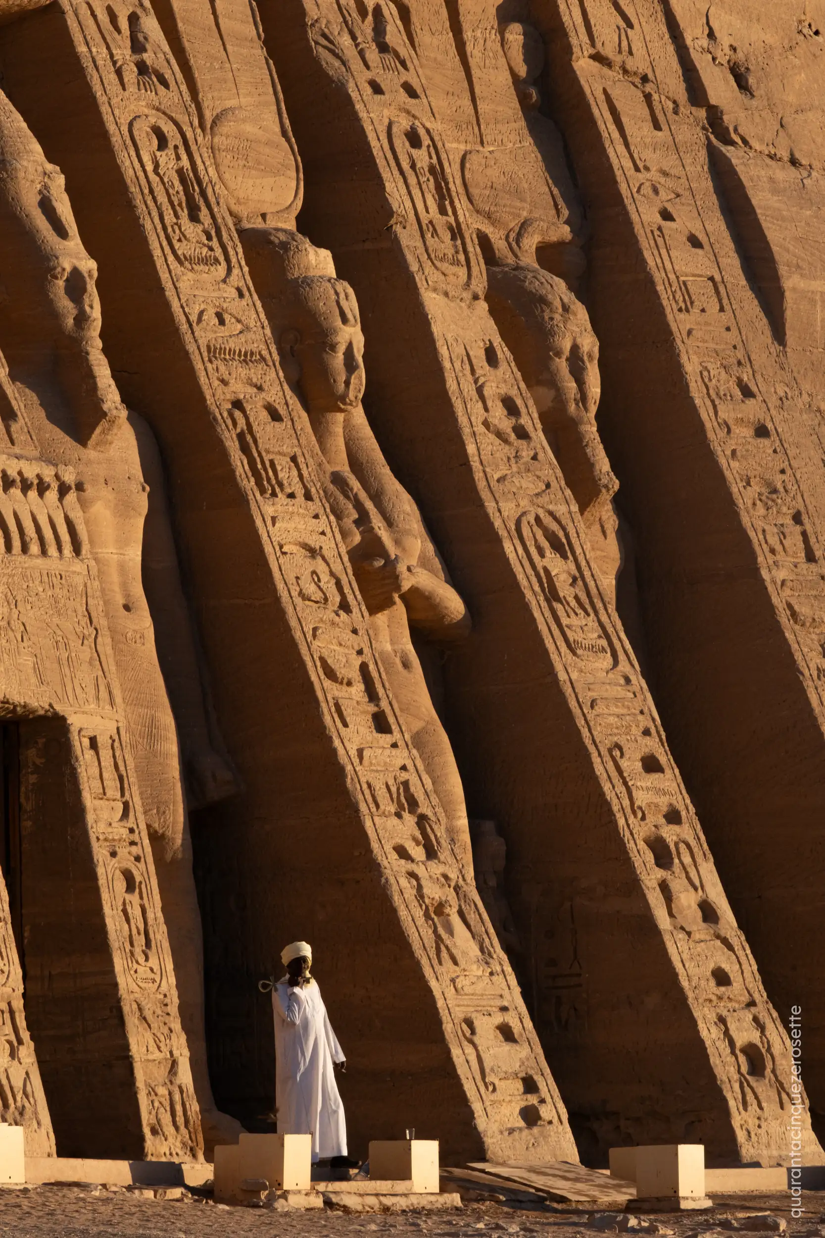 Tempio di Nefertari, Abu Simbel
