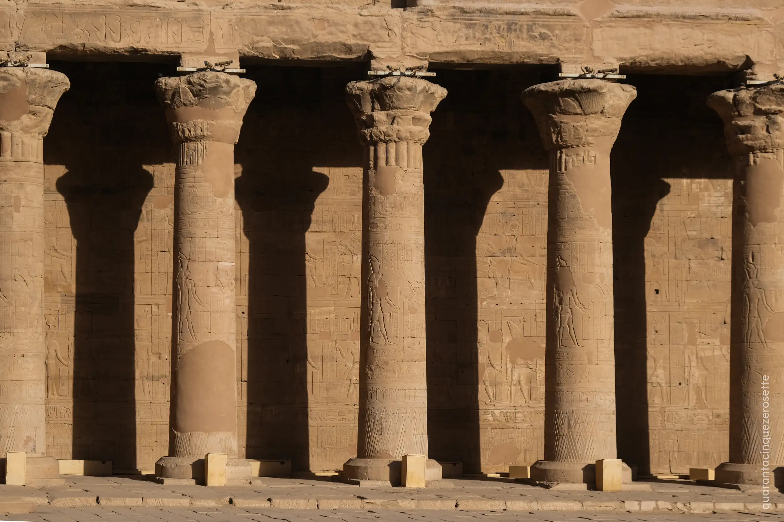 Tempi di Edfu