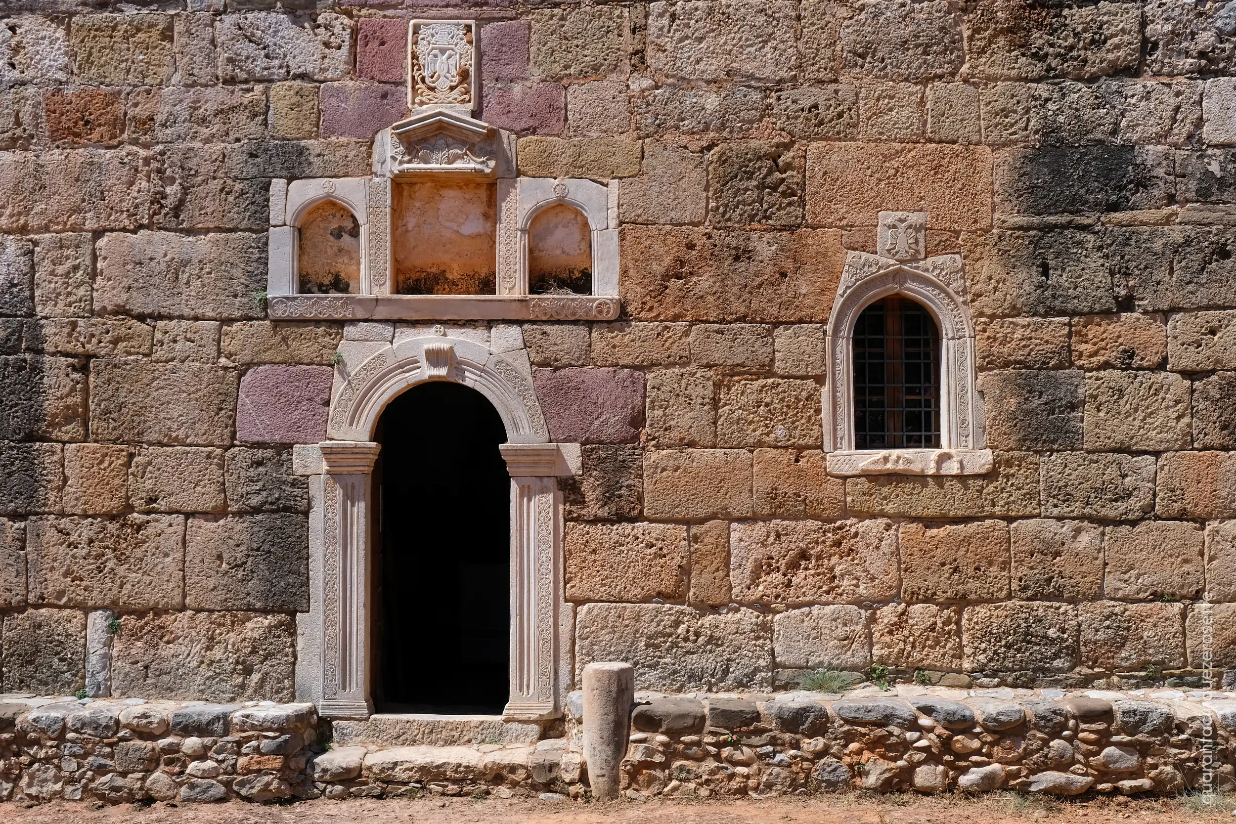 Agios Spiridon, Kardamyli
