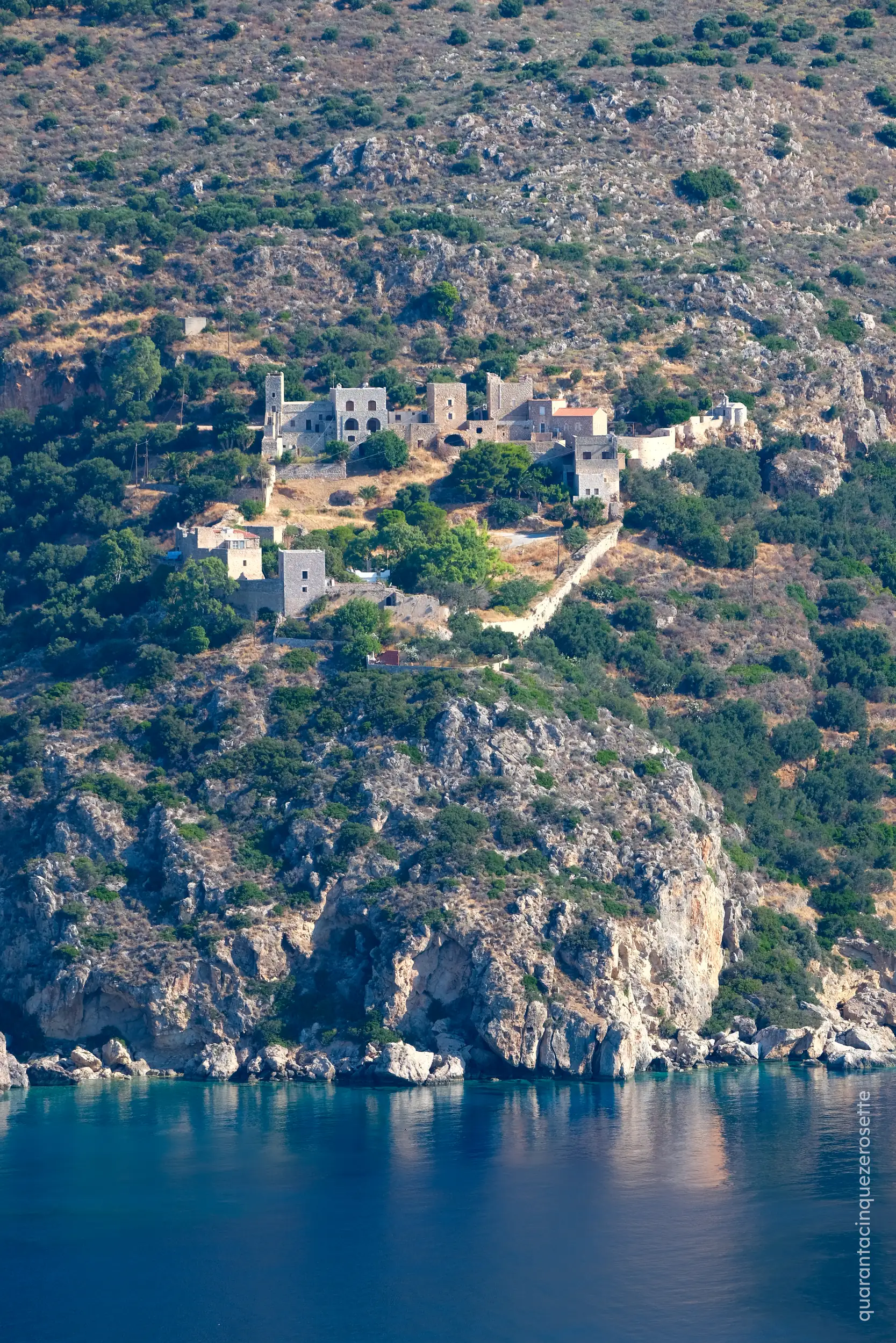 Sopra Porto Kagio