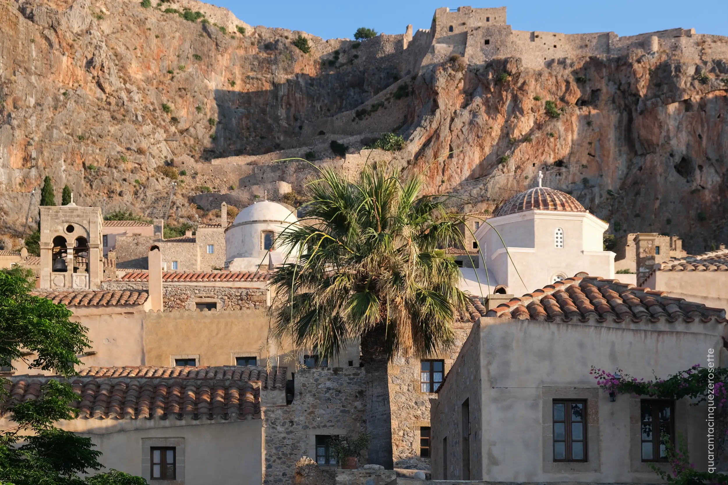 Monemvasia