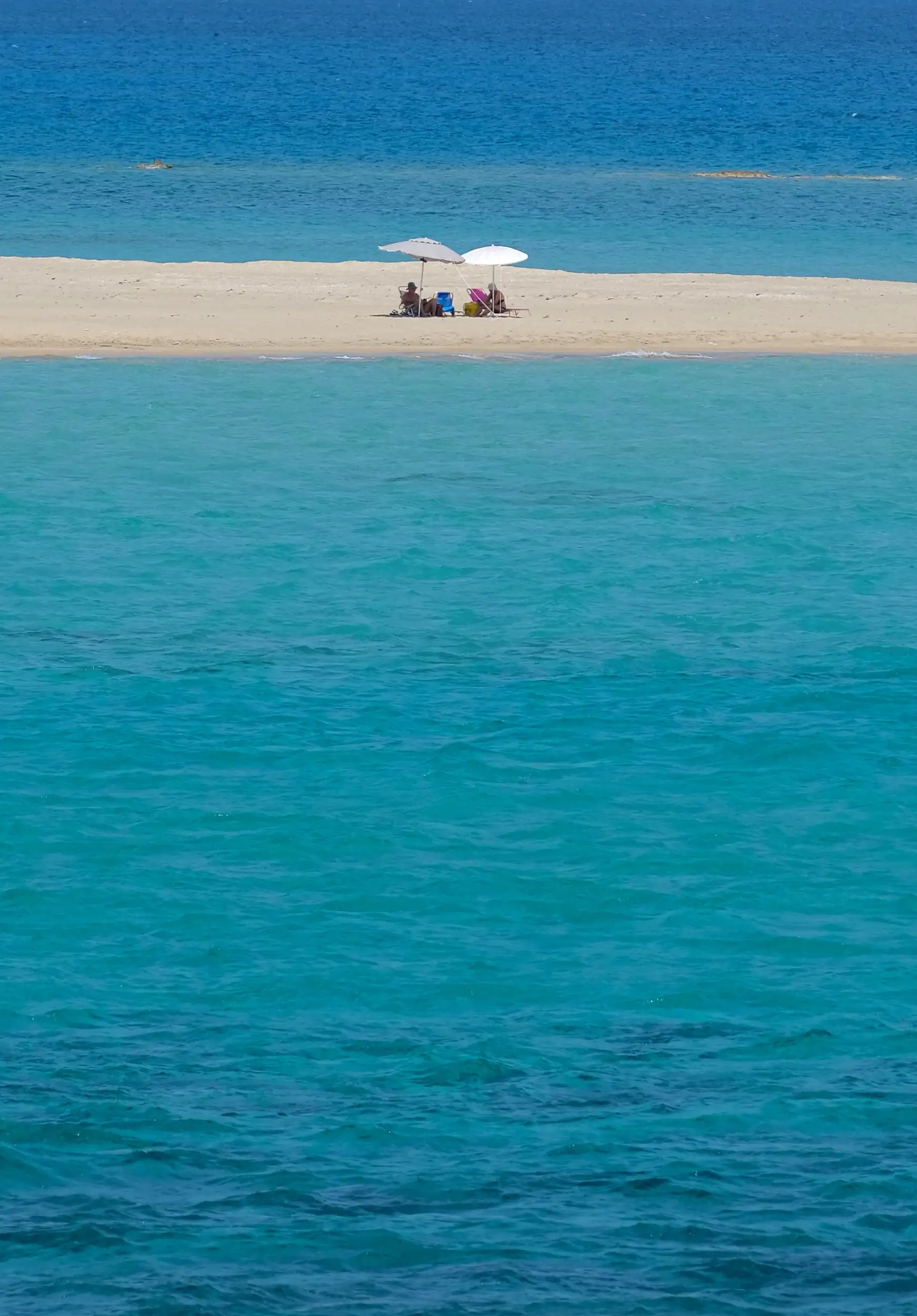 Spiagga di Pouda