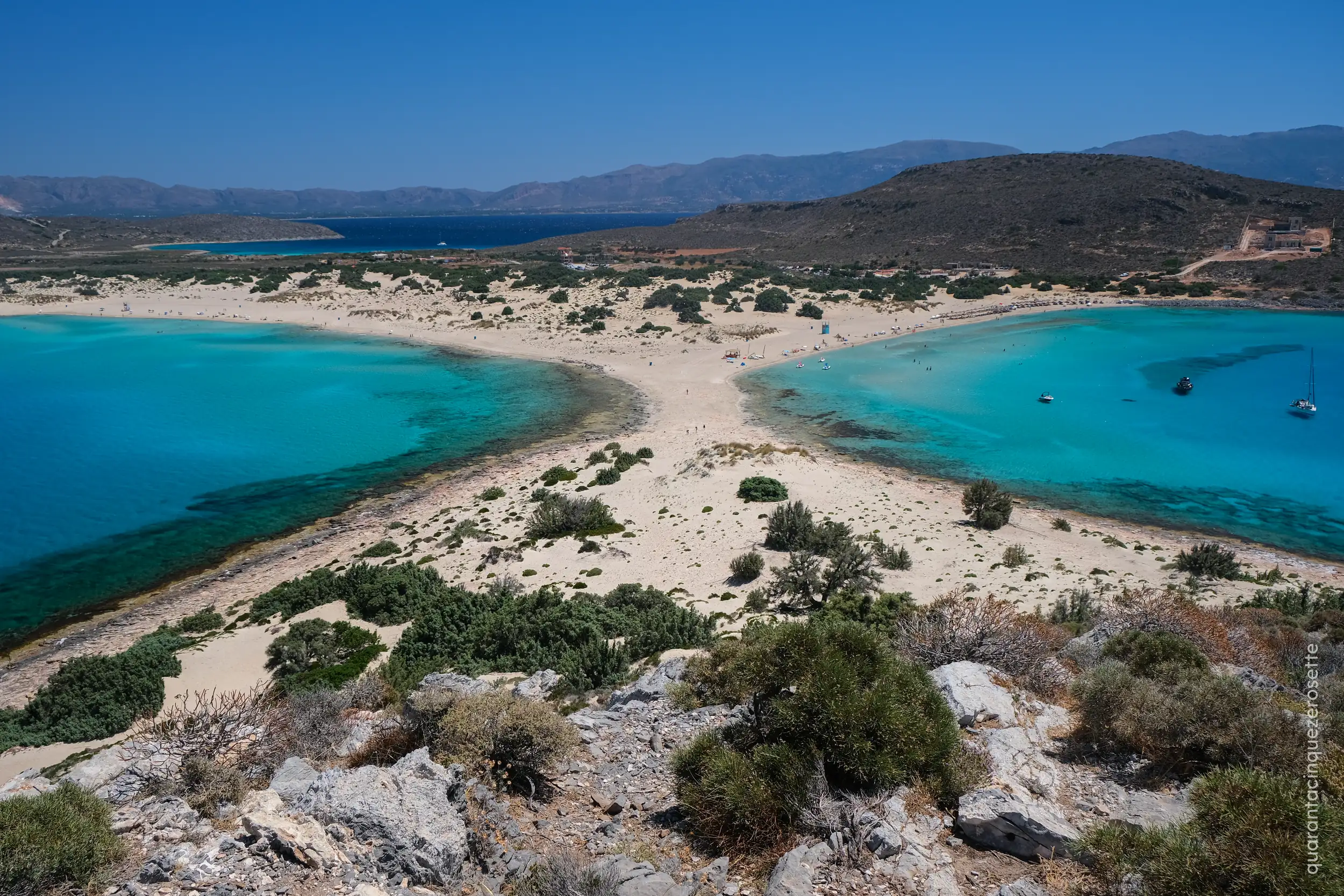 Spiaggia di Simos, Elafonisos