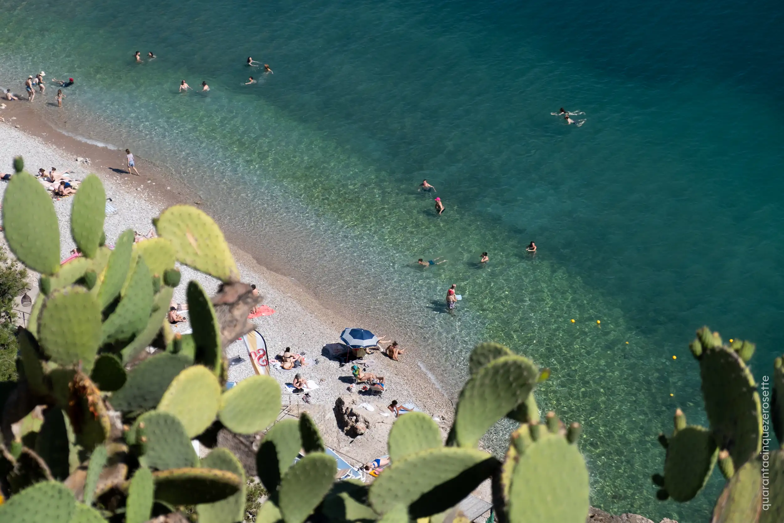 Spiaggia di Arvanitias, Nafplio